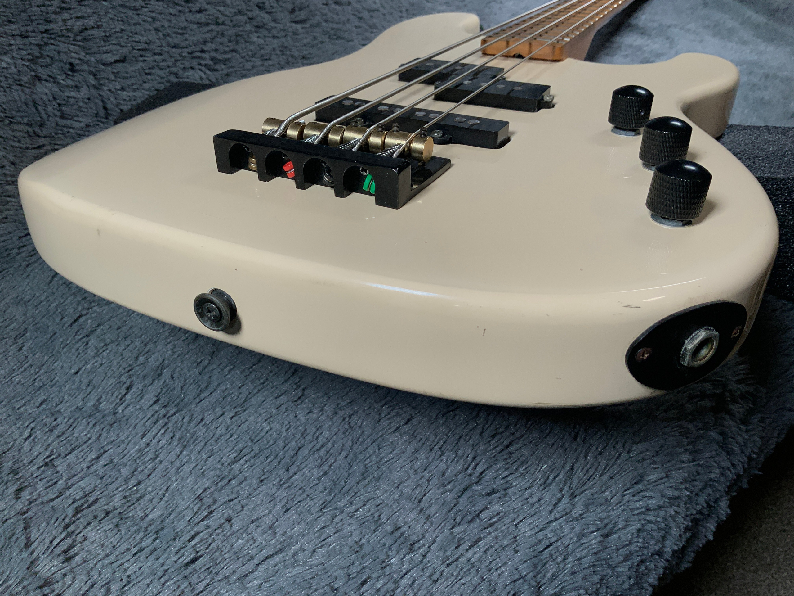 Fernandes PJ Bass Japan