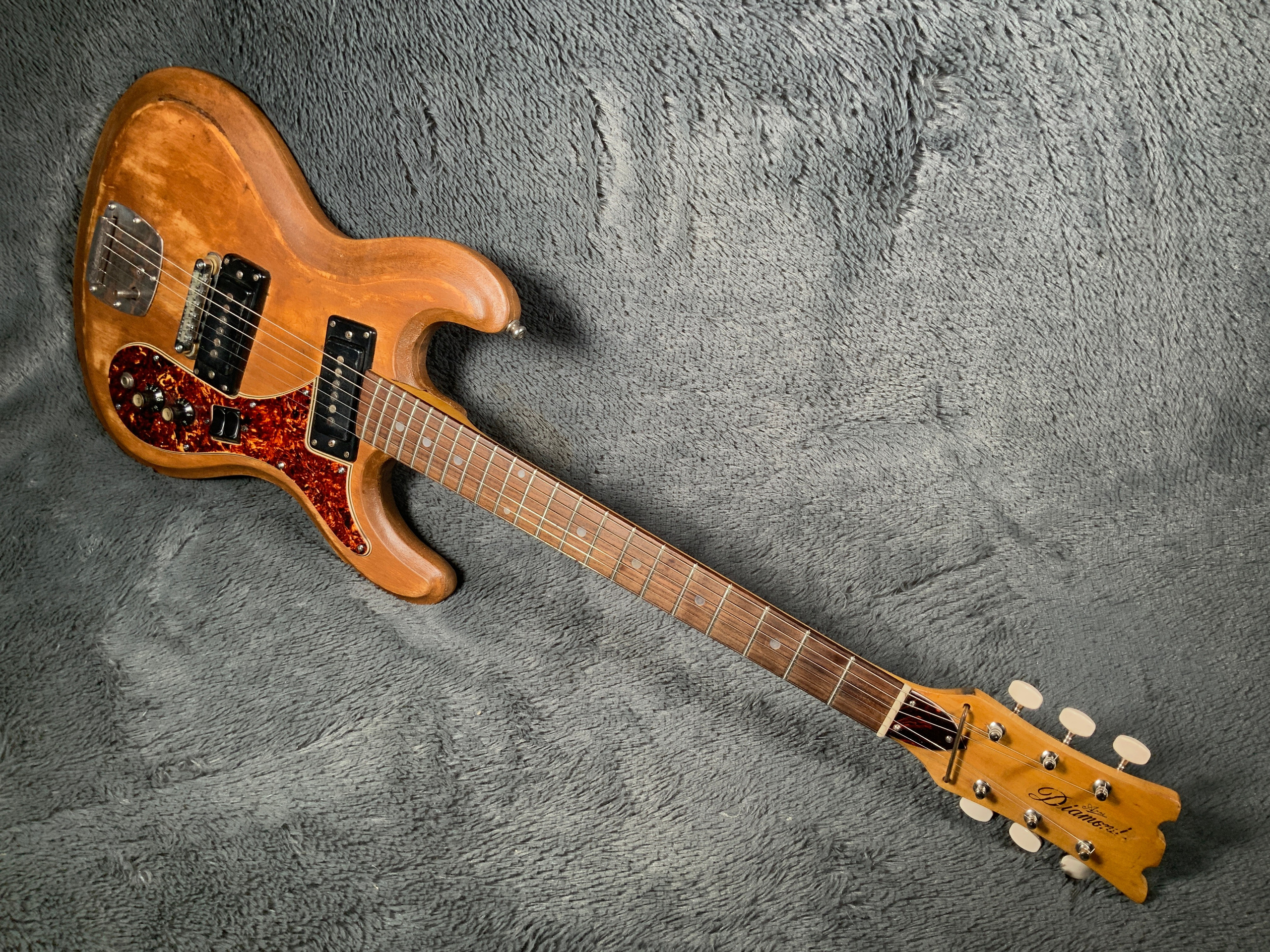 Aria Diamond 1702T Arai Diamond Univox Hi-Flier