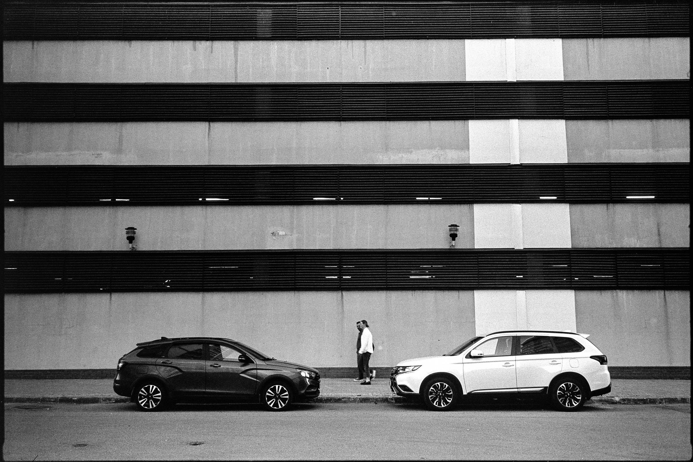 Плёночные фотографии. Фотограф — Василий Стабров