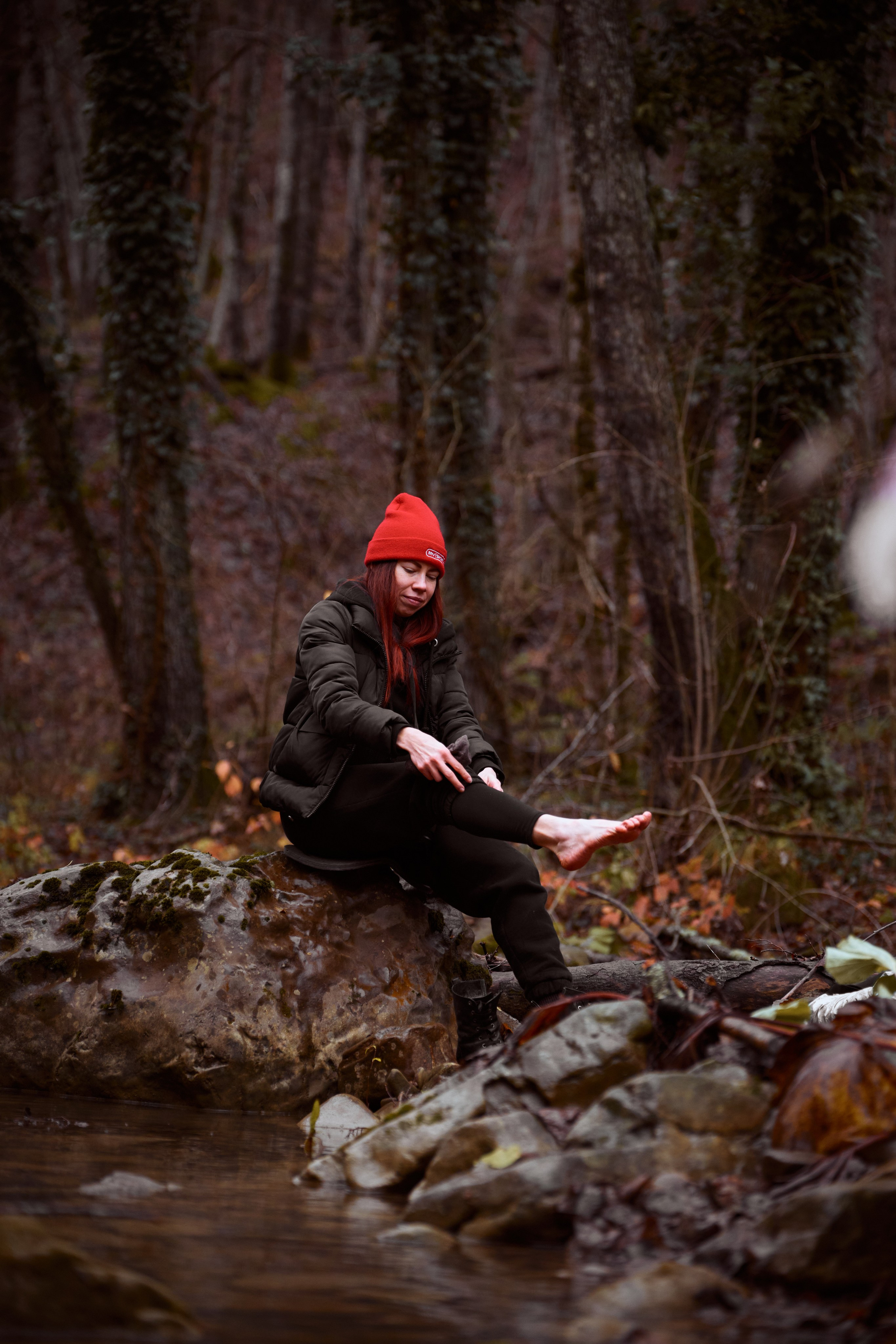 Uda Trail. Самый лучший трейл Краснодарского края. Репортажный фотограф в Краснодаре, Иван Ванюшенков