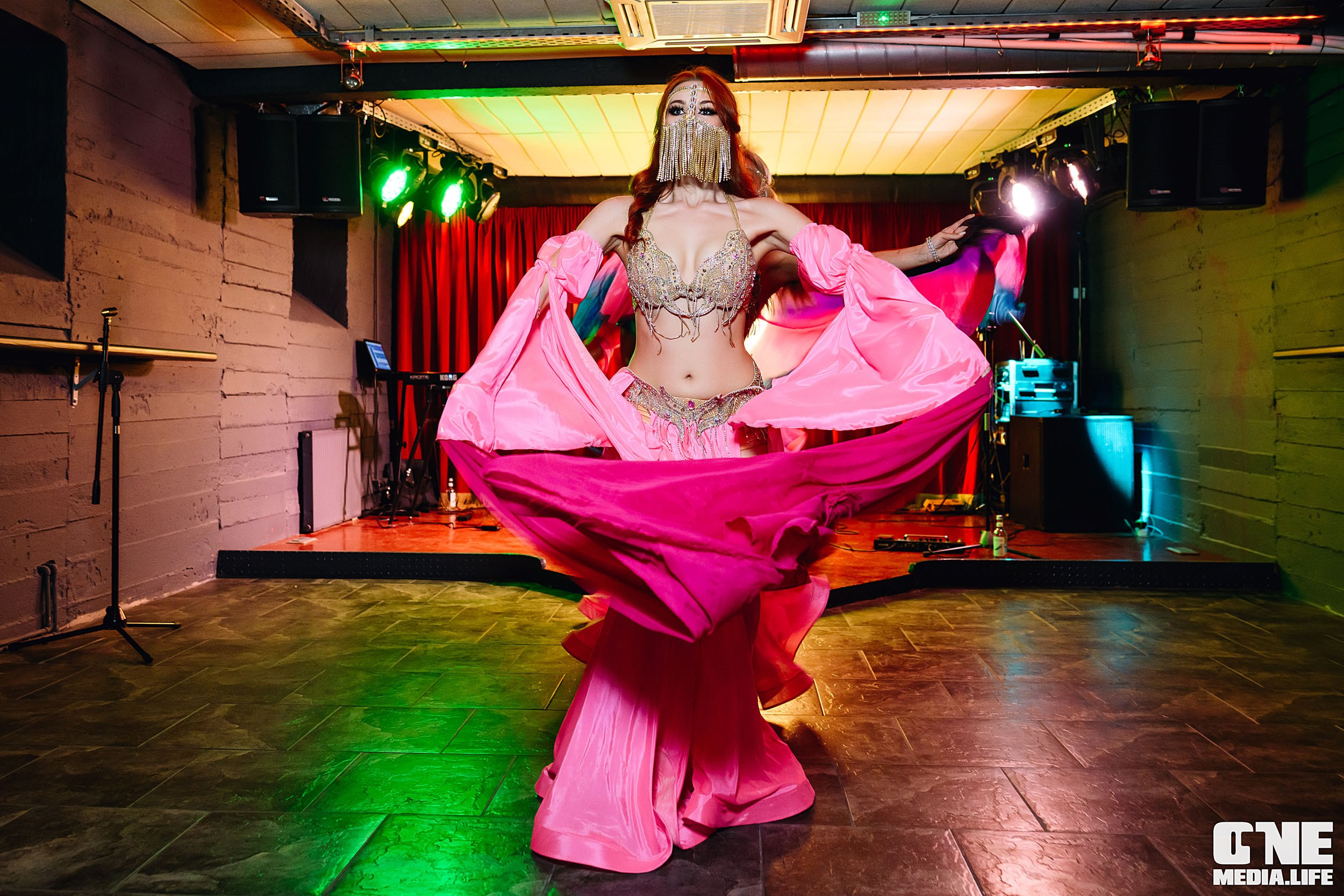 Фоторепортаж с дня рождения бара Дредноут. One Media Life: фоторепортажи, фотоотчеты с мероприятий и заведений