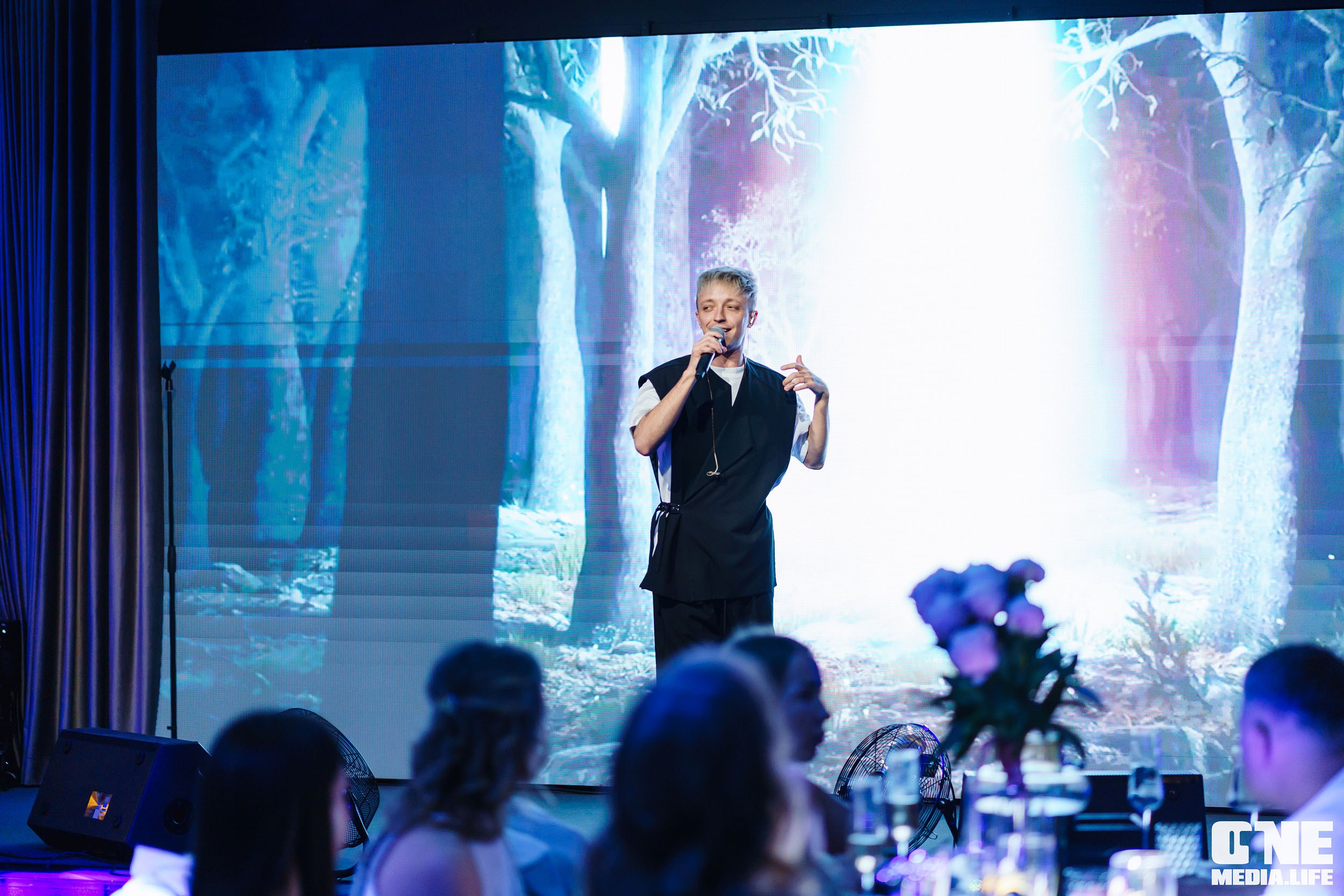 Фоторепортаж из ресторана Океан. One Media Life: фоторепортажи, фотоотчеты с мероприятий и заведений