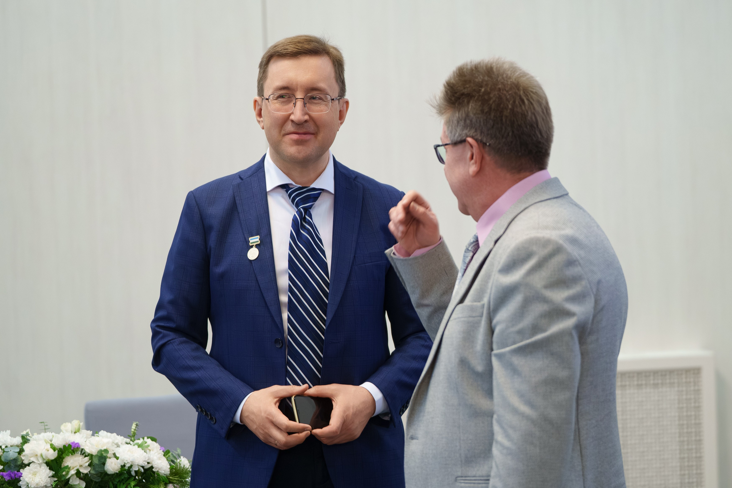 4 Евразийский неврологический конгресс в Торатау Холл Уфа — репортажная съемка мероприятия