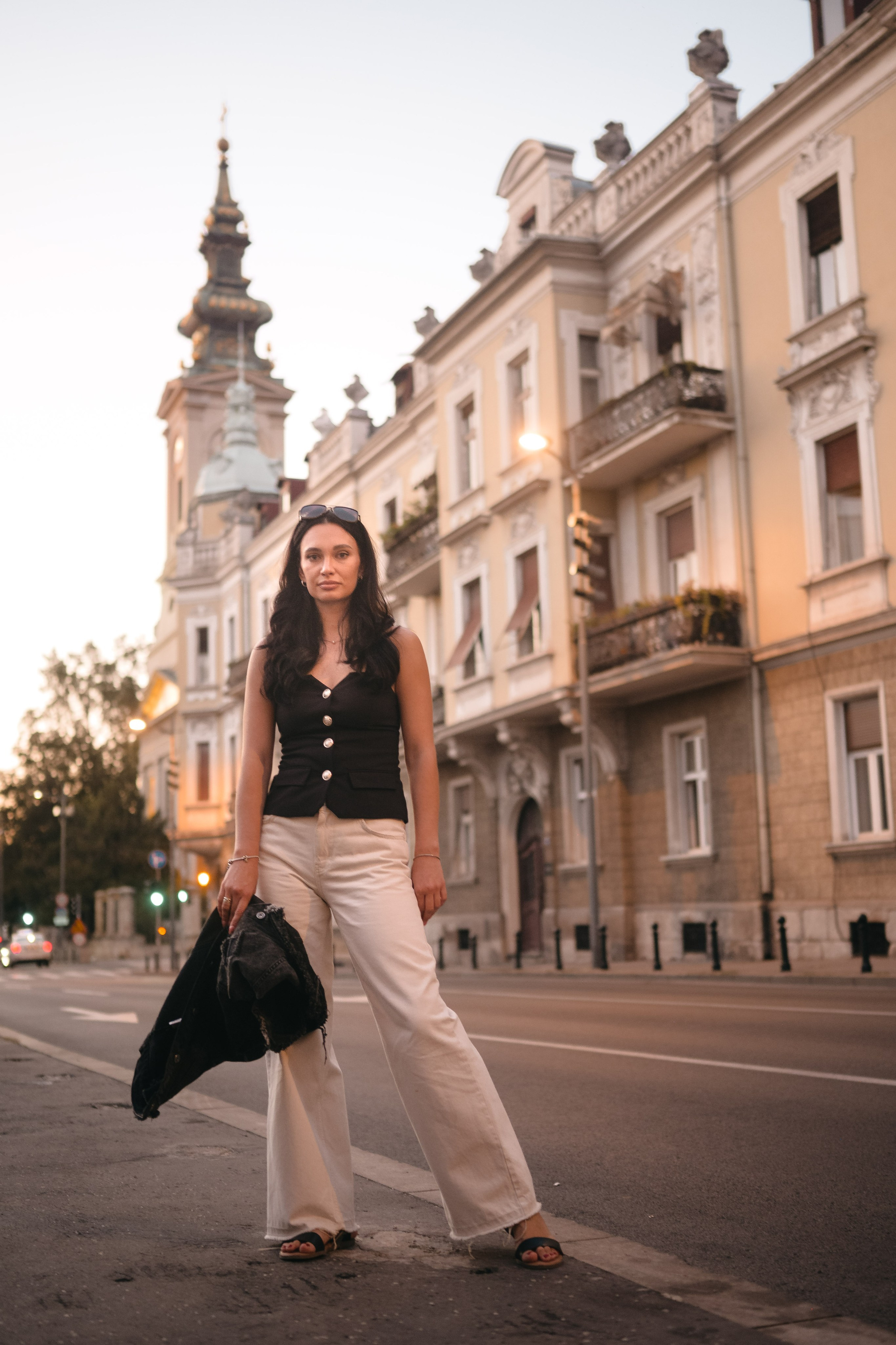 КОФЕ И ТРАМВАИ. Фотограф в Белграде Чугреева Елена