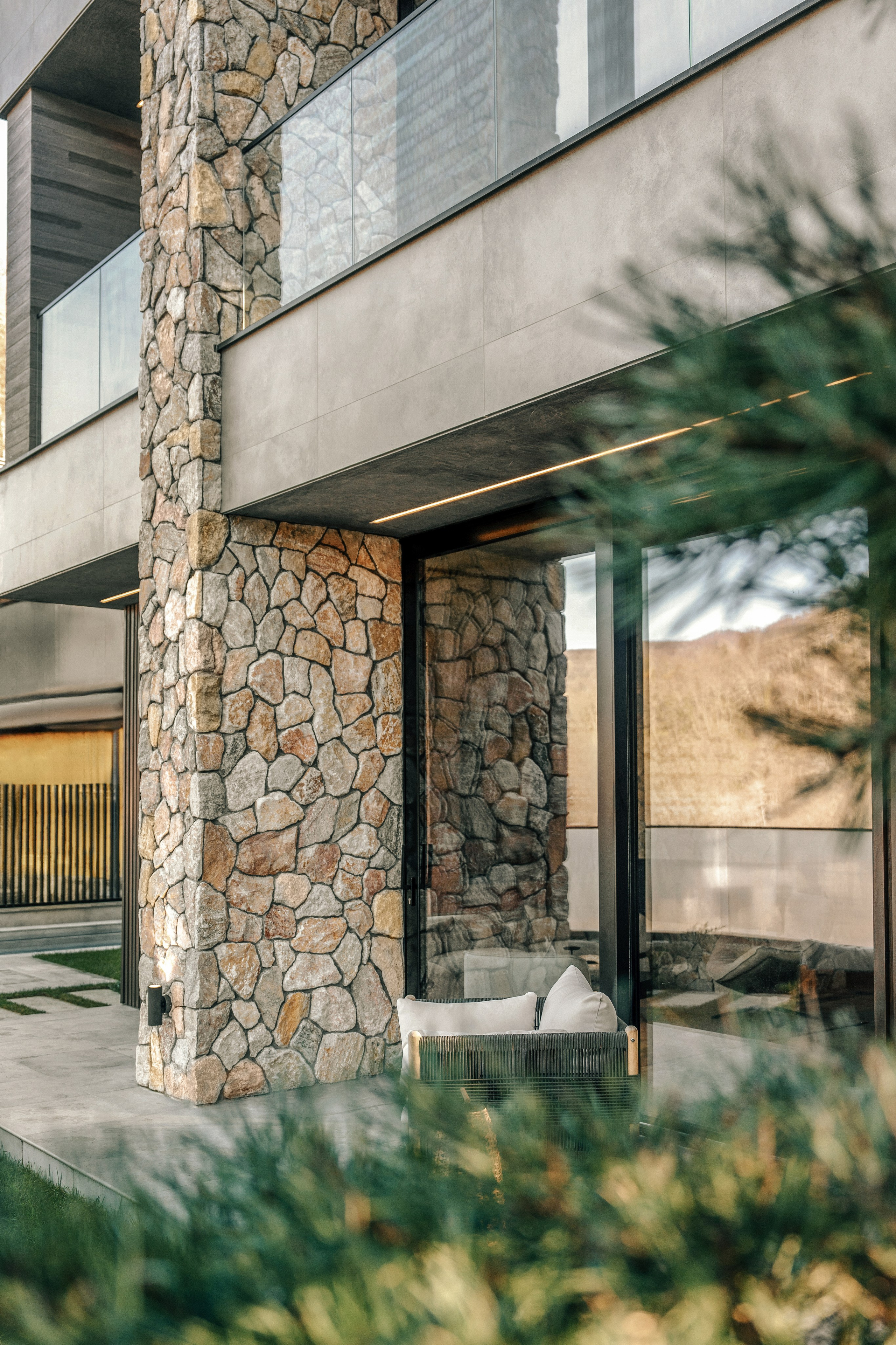 Эста. Отельный интерьерный фотограф Сочи