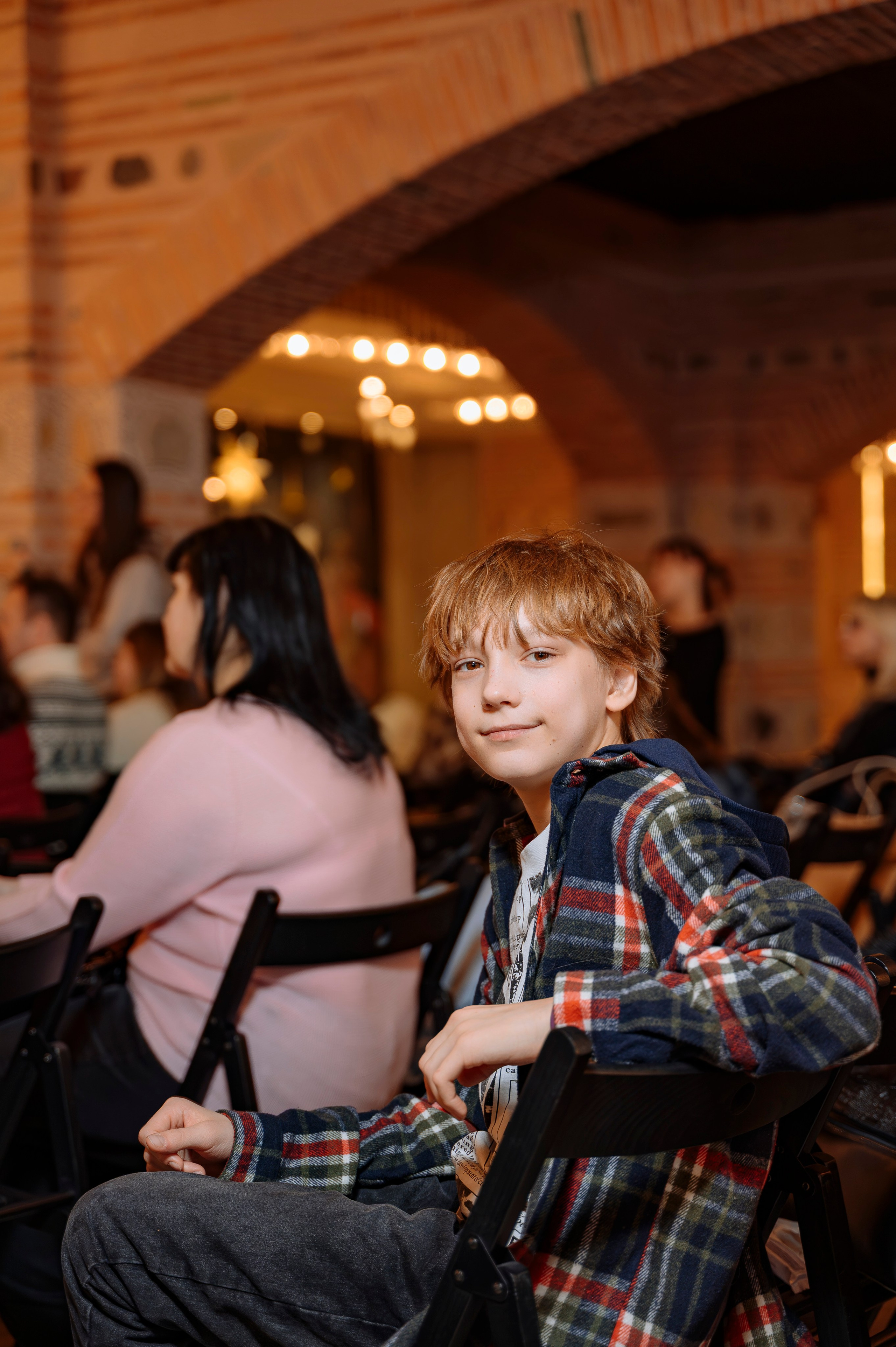 ФАН встреча участников проекта FACTOR.BY: Ибрагима Карасова и Шамхала Хачатуряна. Фотограф Беларусь — Ольга Шаповалова (Жардецкая)