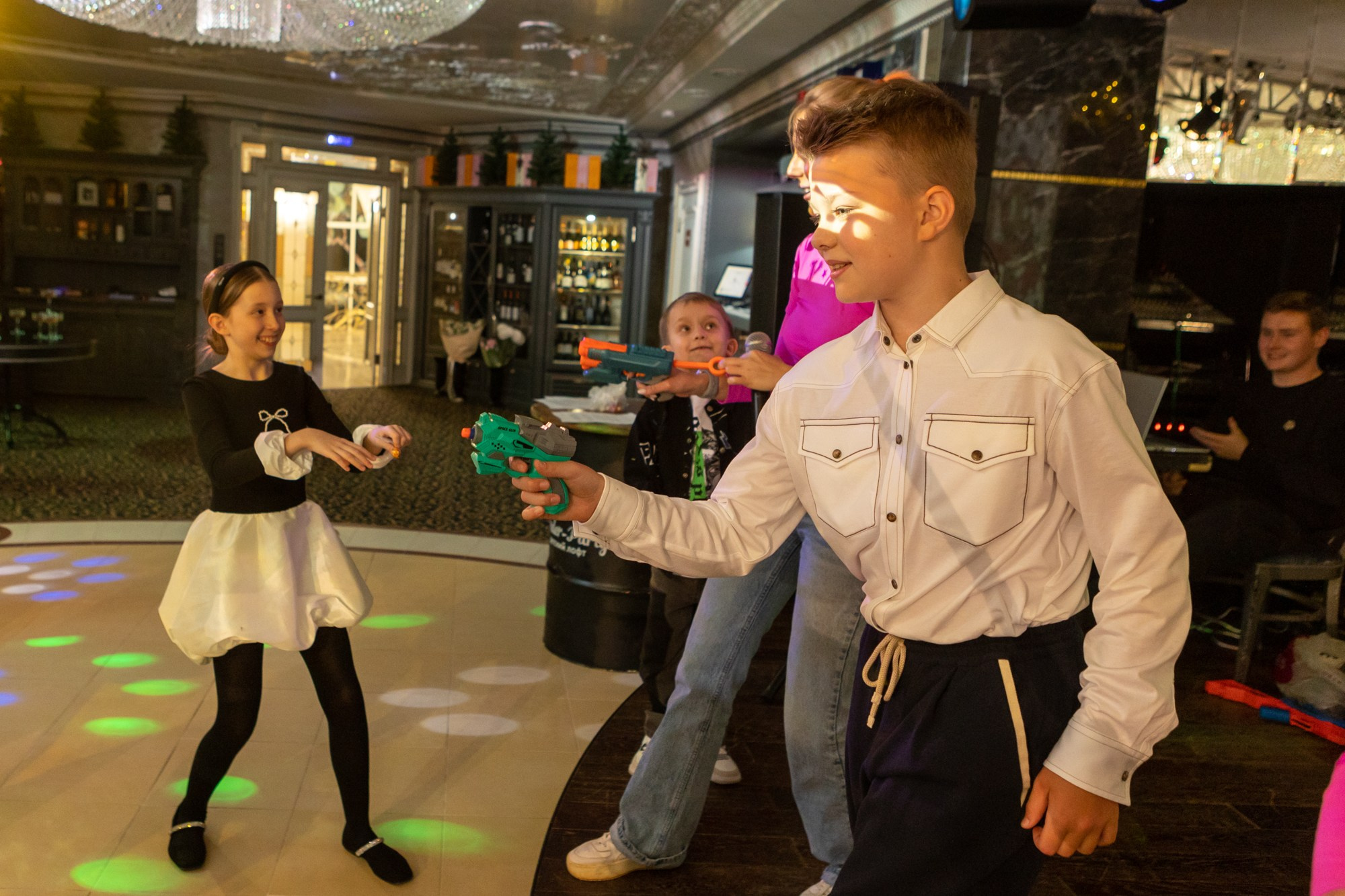 День Рождения Тимофея. Фотограф в Оренбурге. Профессиональный фотограф