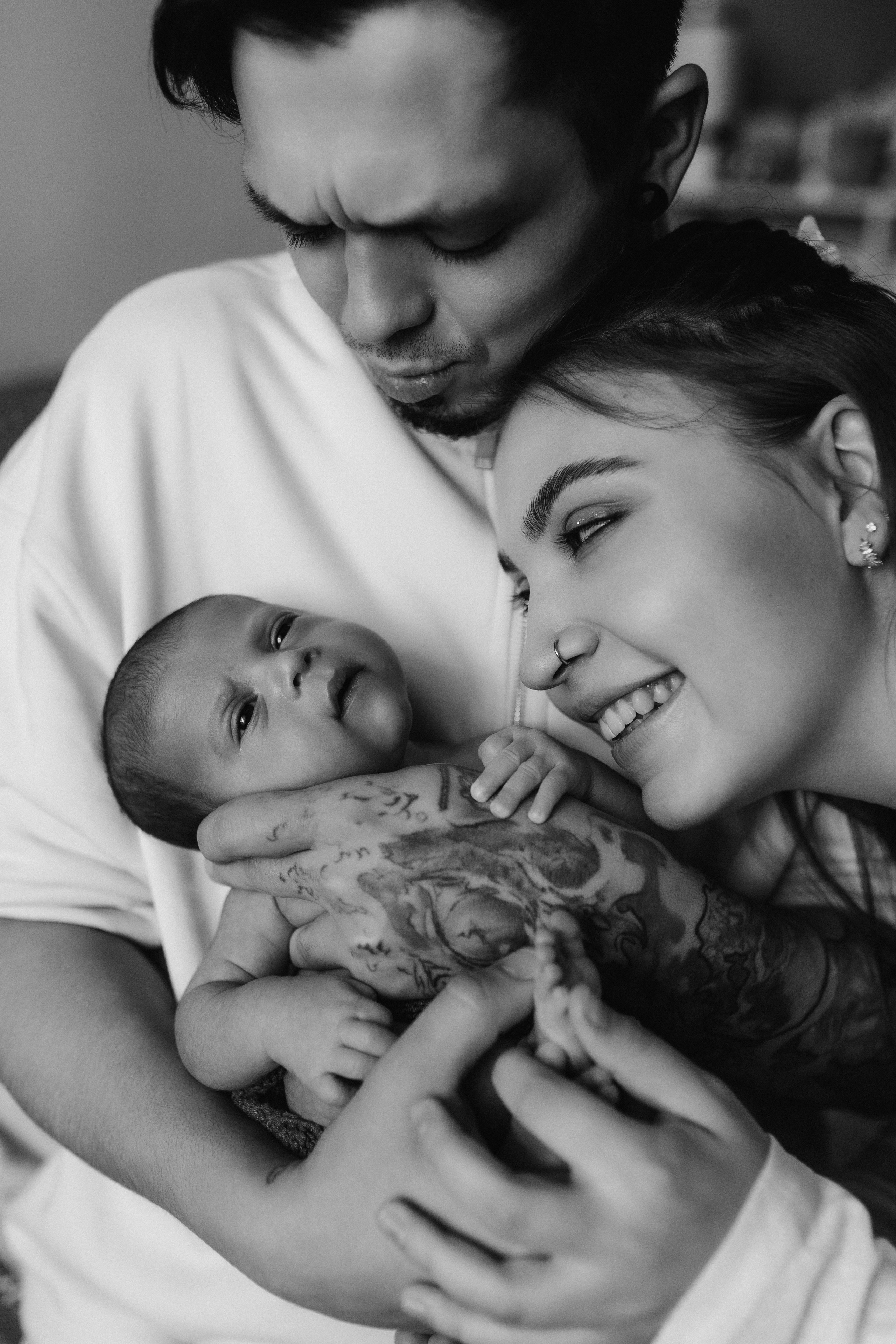 Семейный фотограф в Краснодаре Яна Морева