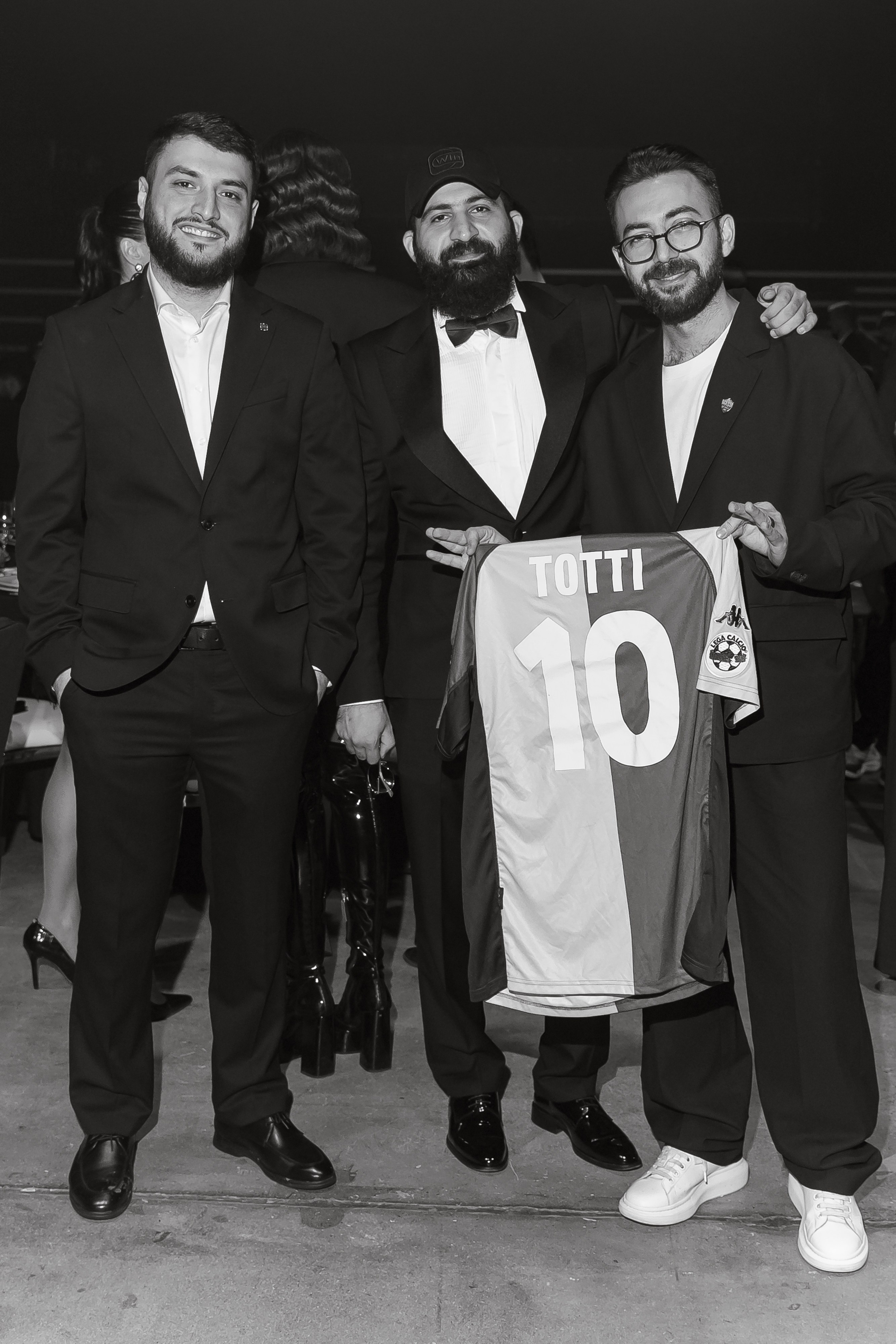 Международная премия Рейтинга Букмекеров. Свадебный фотограф Колесников Антон