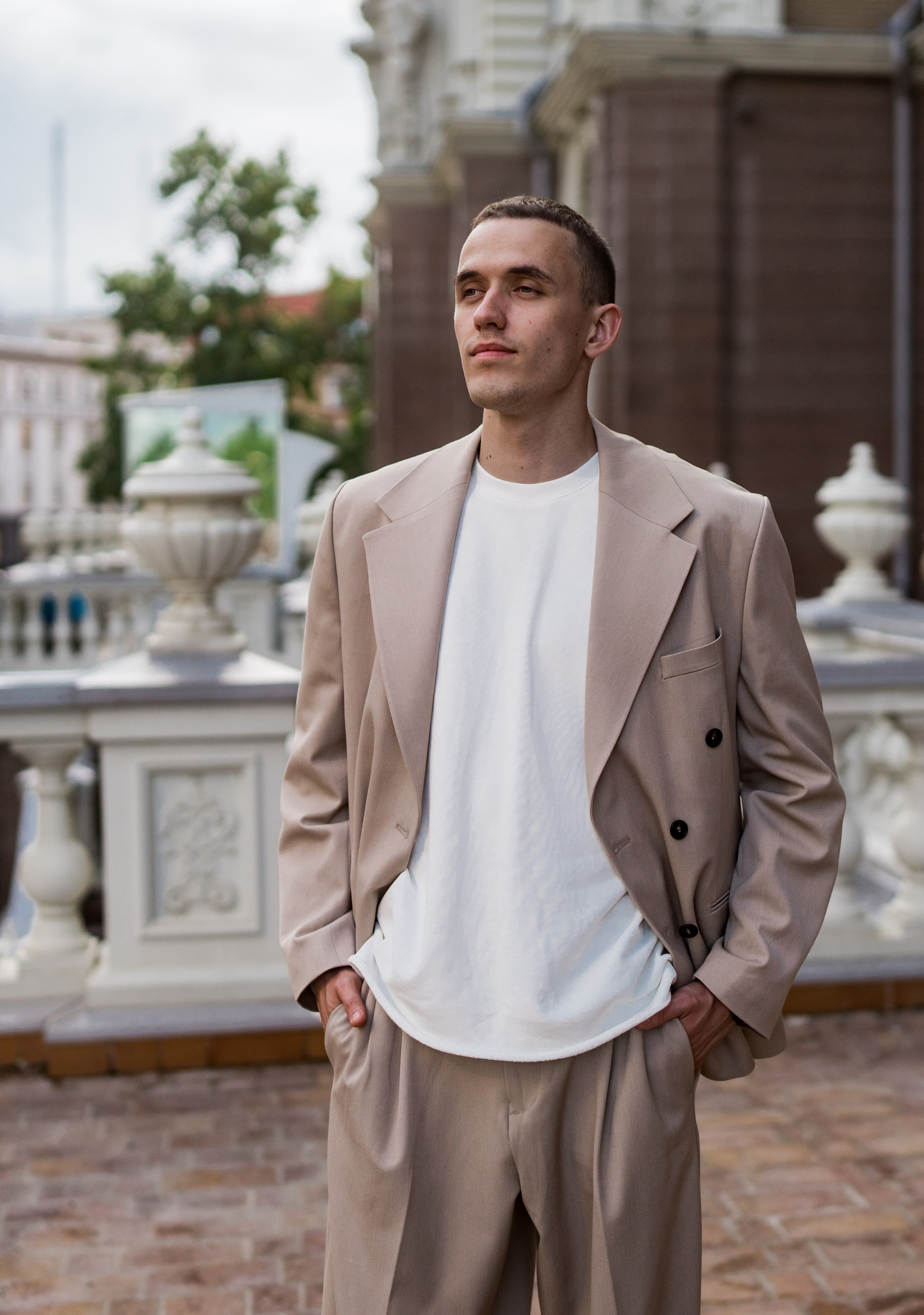 Предсвадебная прогулка Александр и Юлия. Свадебный и индивидуальный фотограф Аля Мамакова