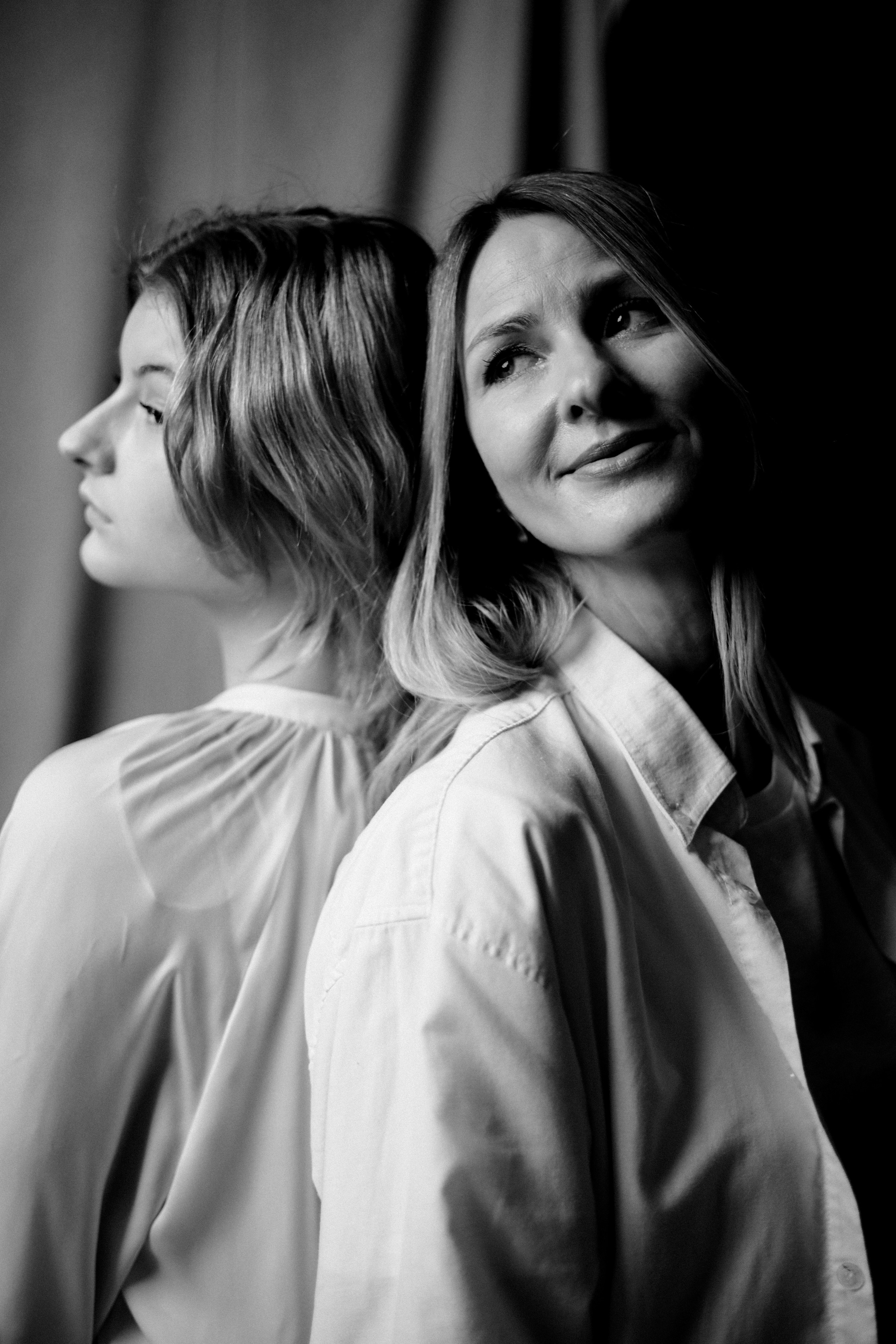 История мамы и дочки Полины и Оли. Свадебный фотограф Беларусь Ольга Козыренко