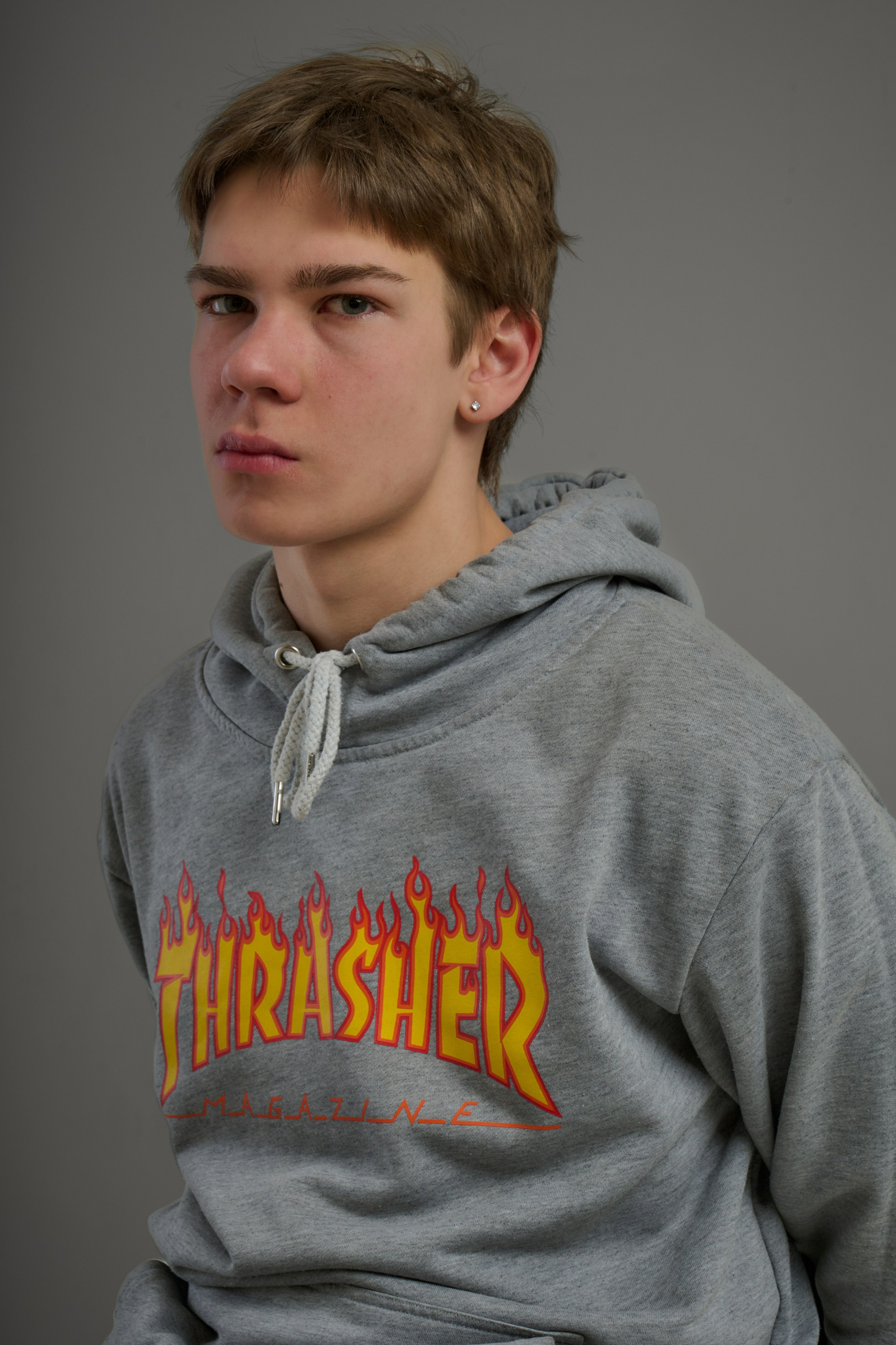 Студийная съёмка. Фотограф в Москве