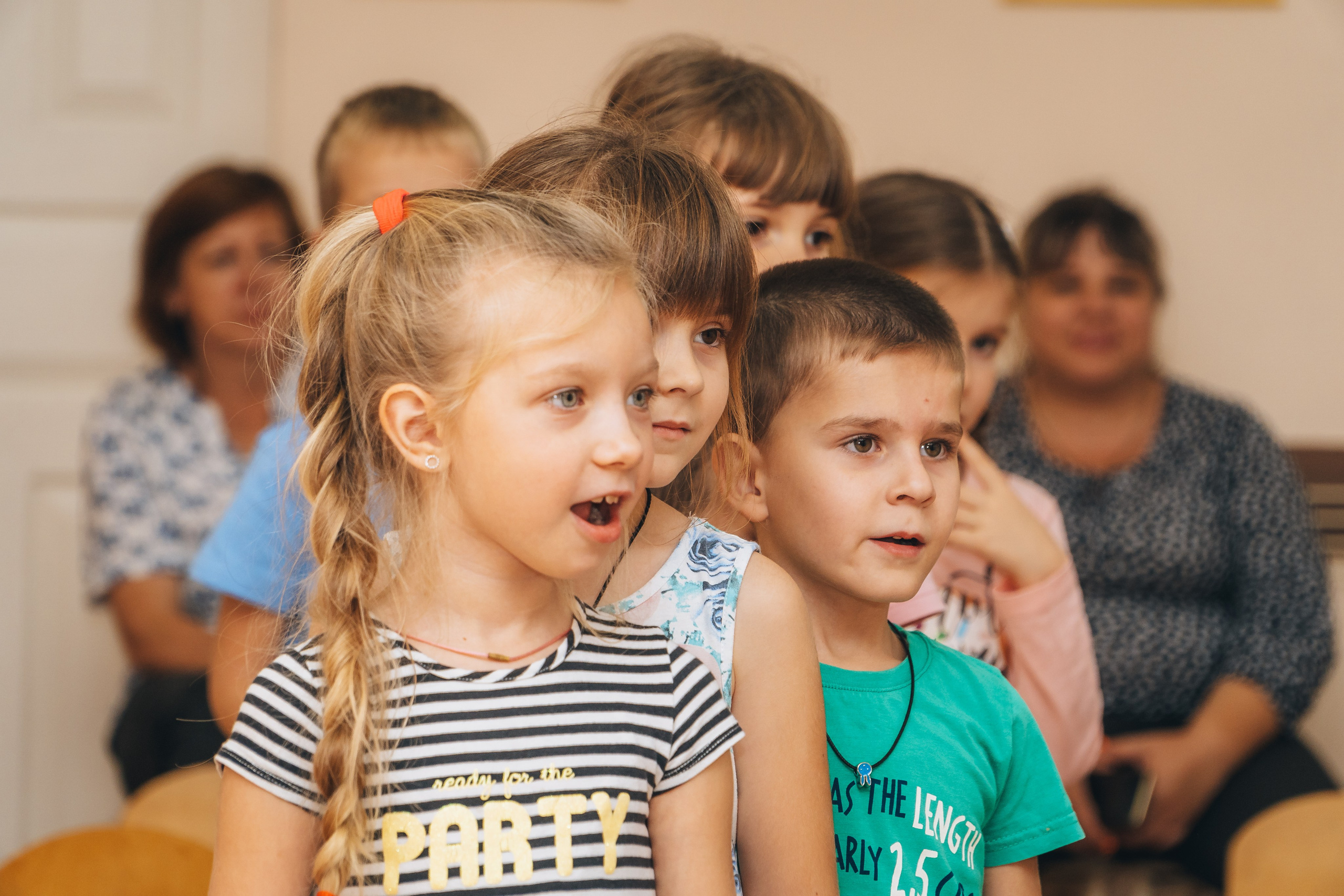 «Осенний переполох». Новотитаровский Дом культуры