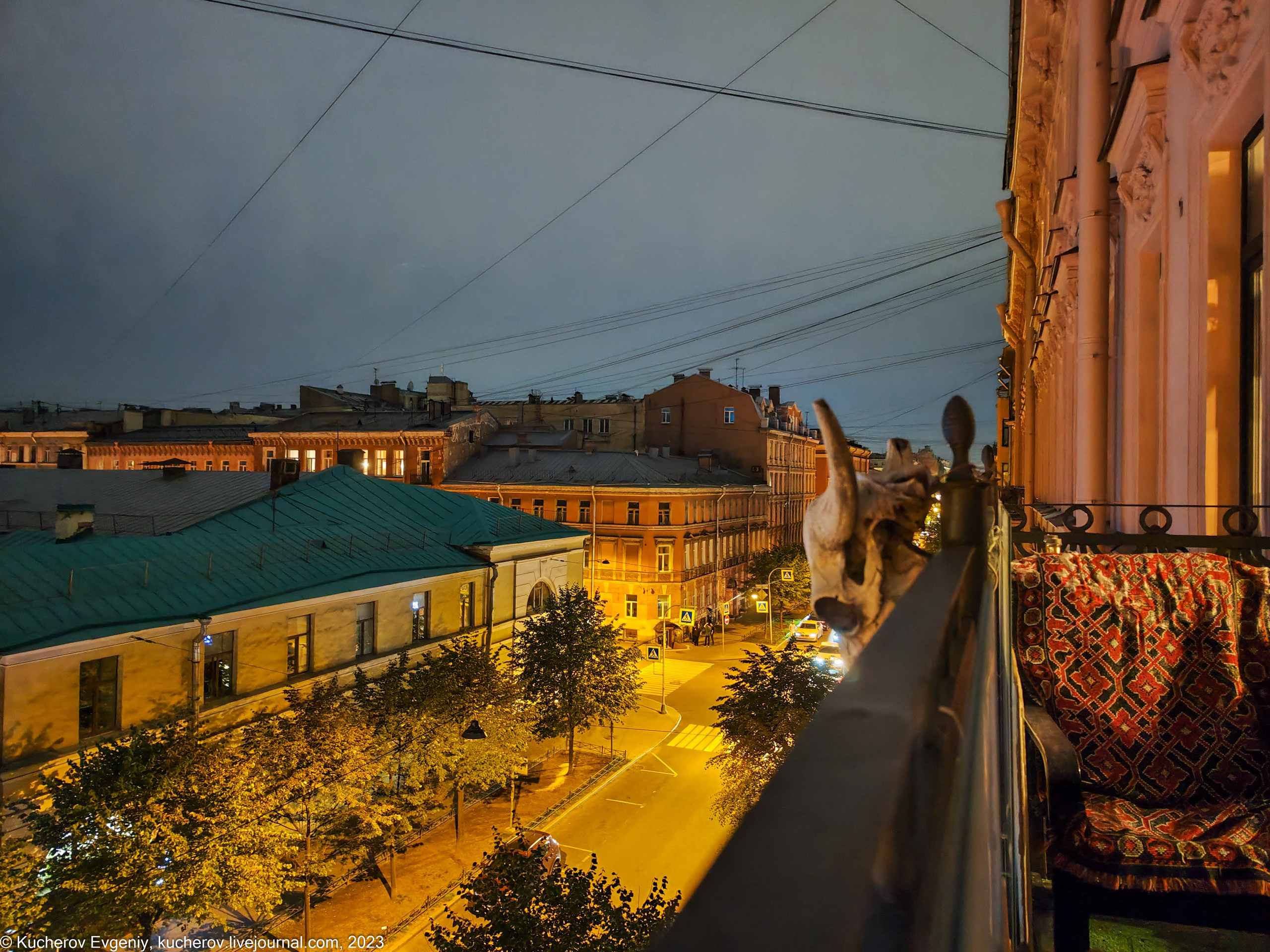Лофты на Кирочной 2. Кучеров Евгений. Фотограф