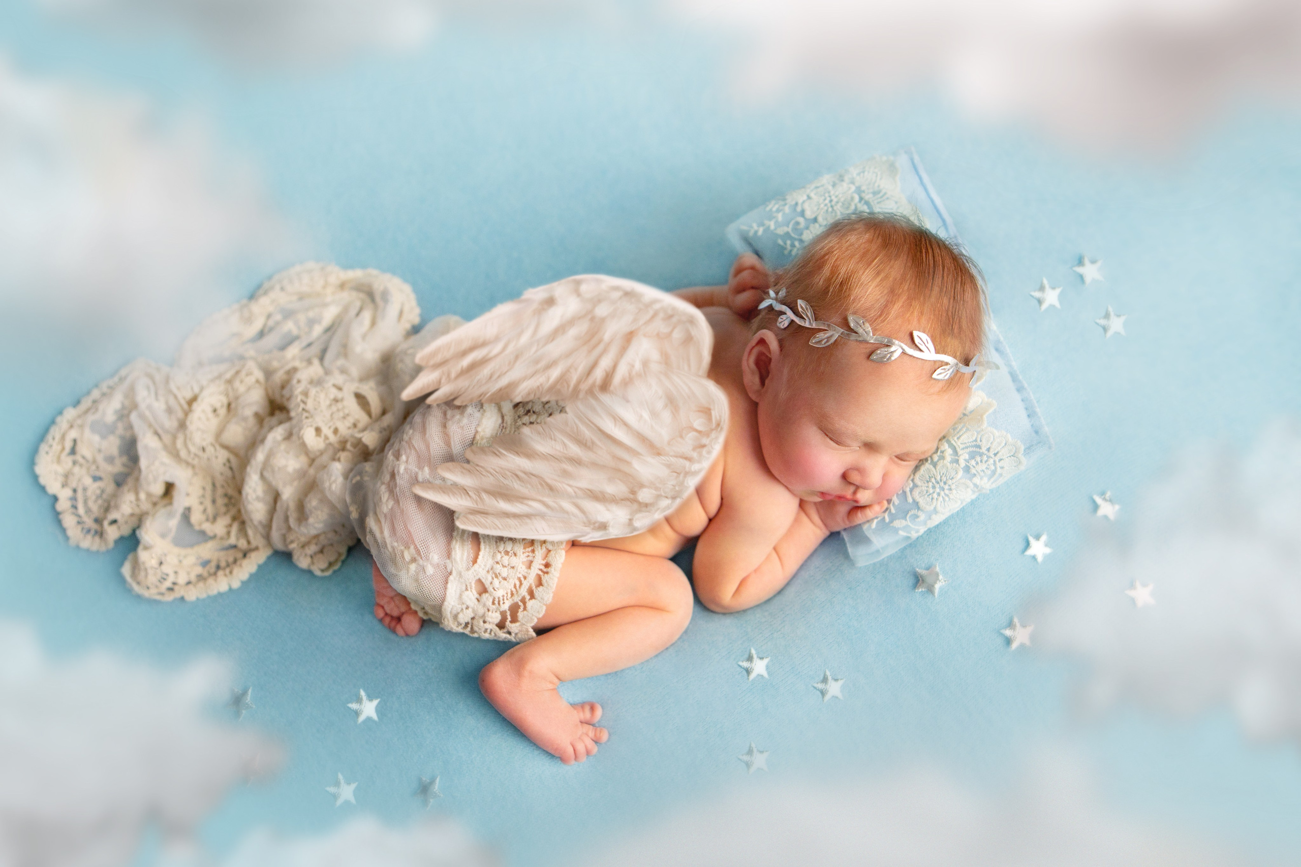 Новорожденные. Детский и ньюборн фотограф в Санкт-Петербурге Марина Айдинян