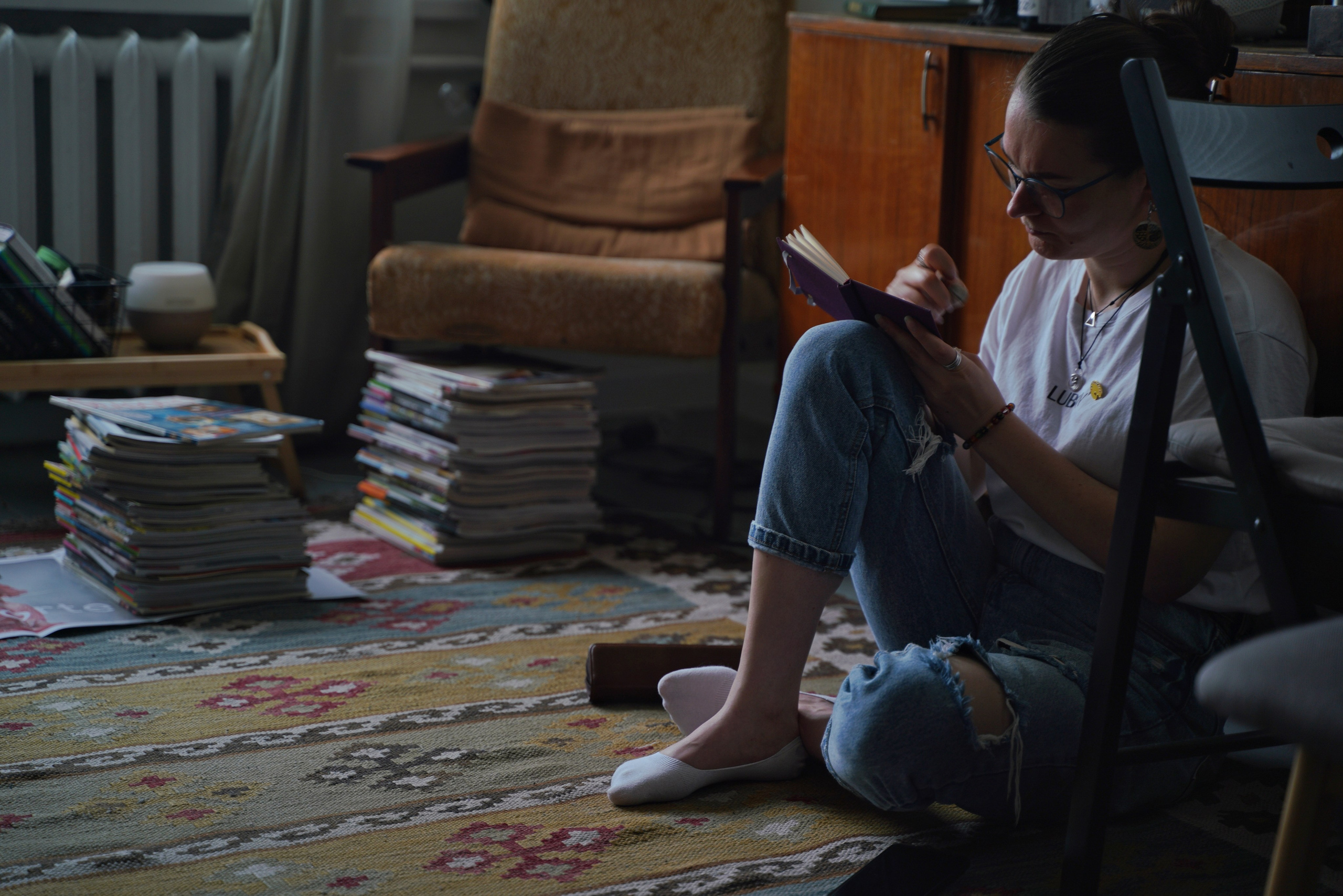 N4, Наше место под Солнцем в огромной Вселенной. Портретный и репортажный фотограф Наталья Горобец