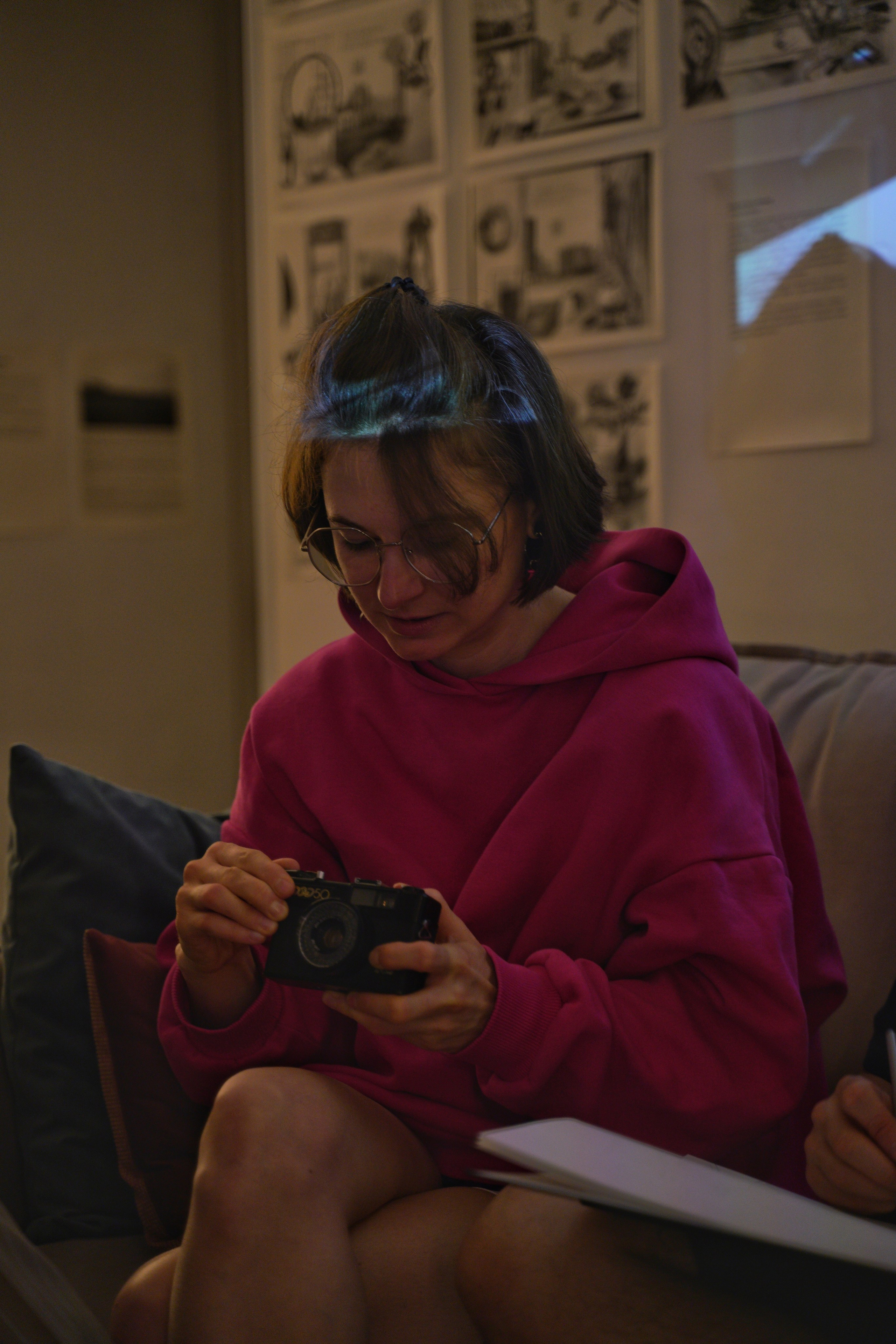 N4, Наше место под Солнцем в огромной Вселенной. Портретный и репортажный фотограф Наталья Горобец