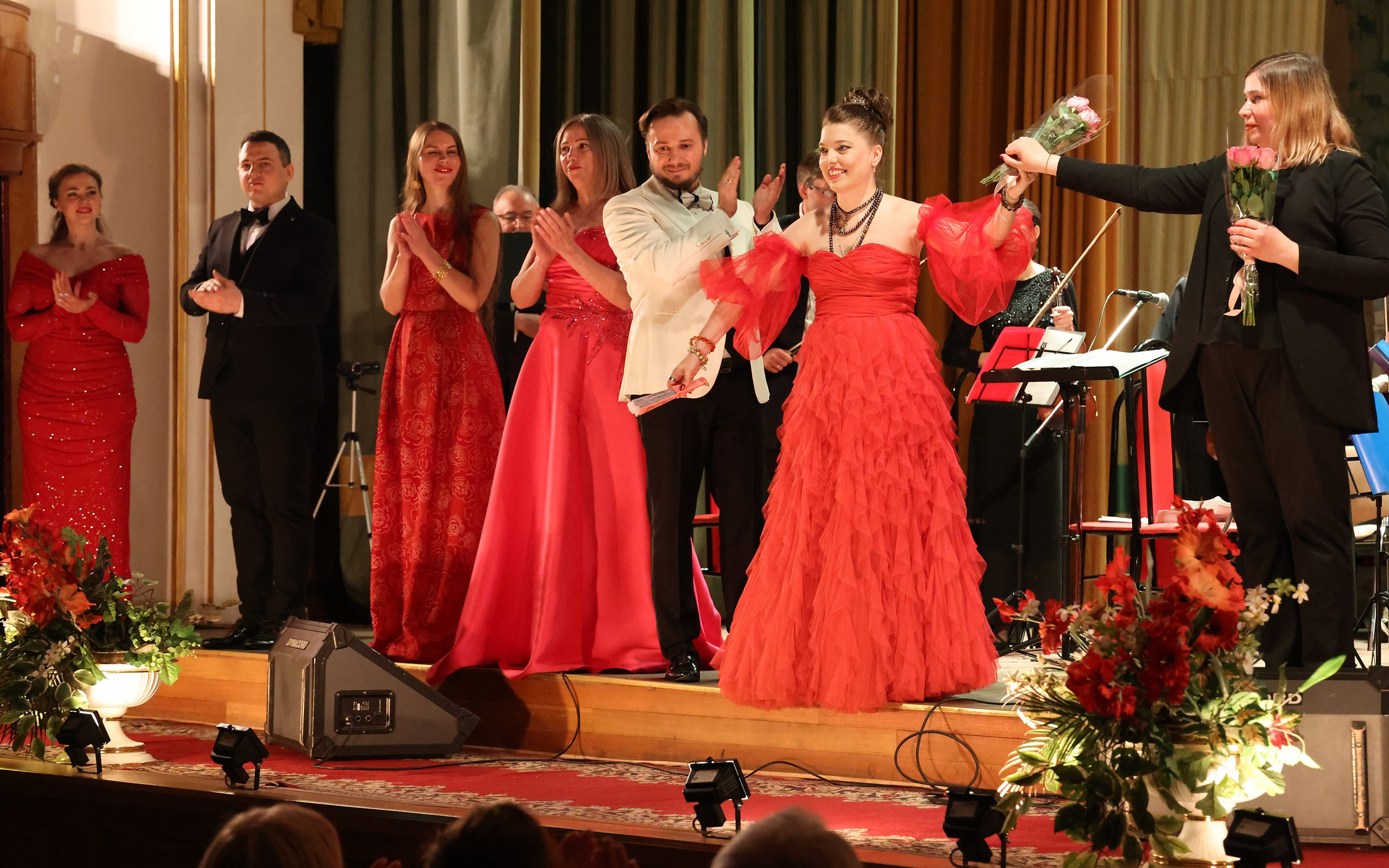 18.05.2025 концерт Музыкальная исповедь души. Московский молодежный оперный театр