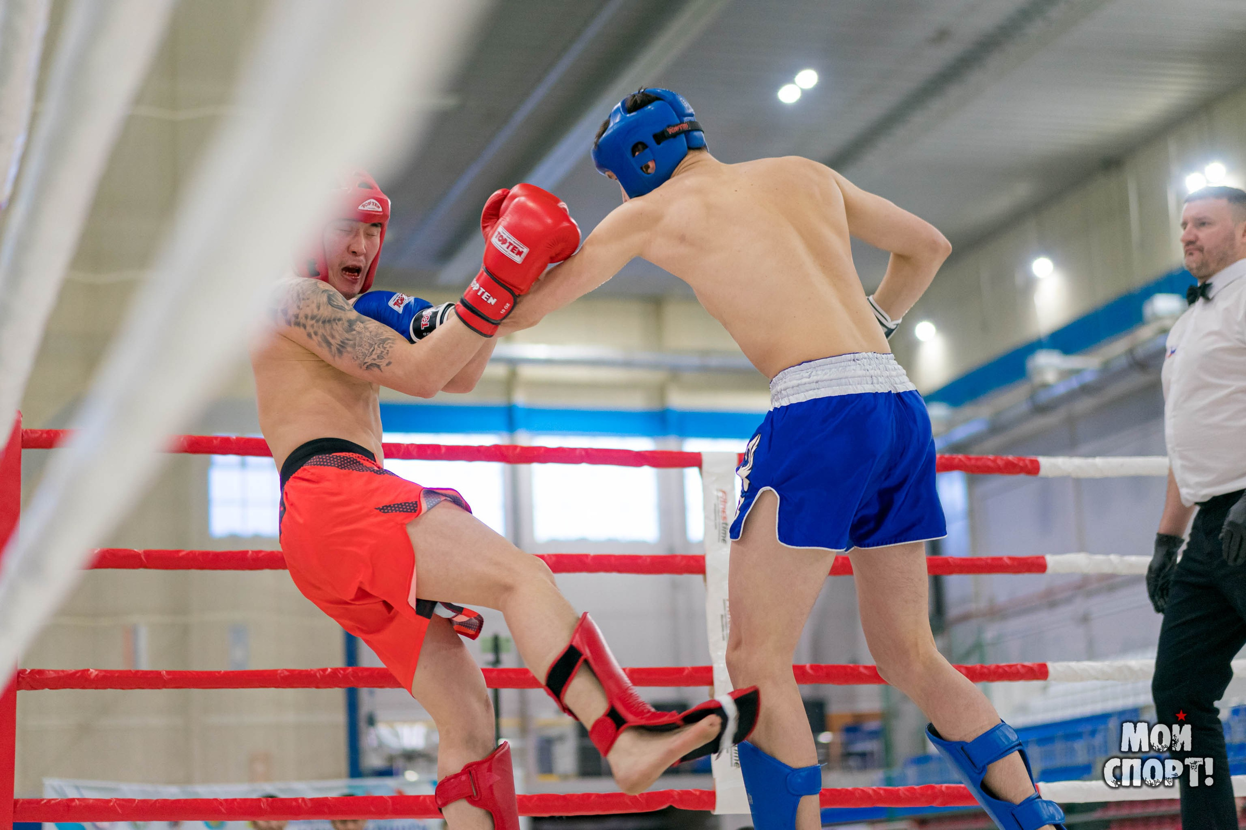 Чемпионат и Первенство ДФО по кикбоксингу памяти А. Иванова. Студия «Мой Спорт!» — все о спорте в Якутии