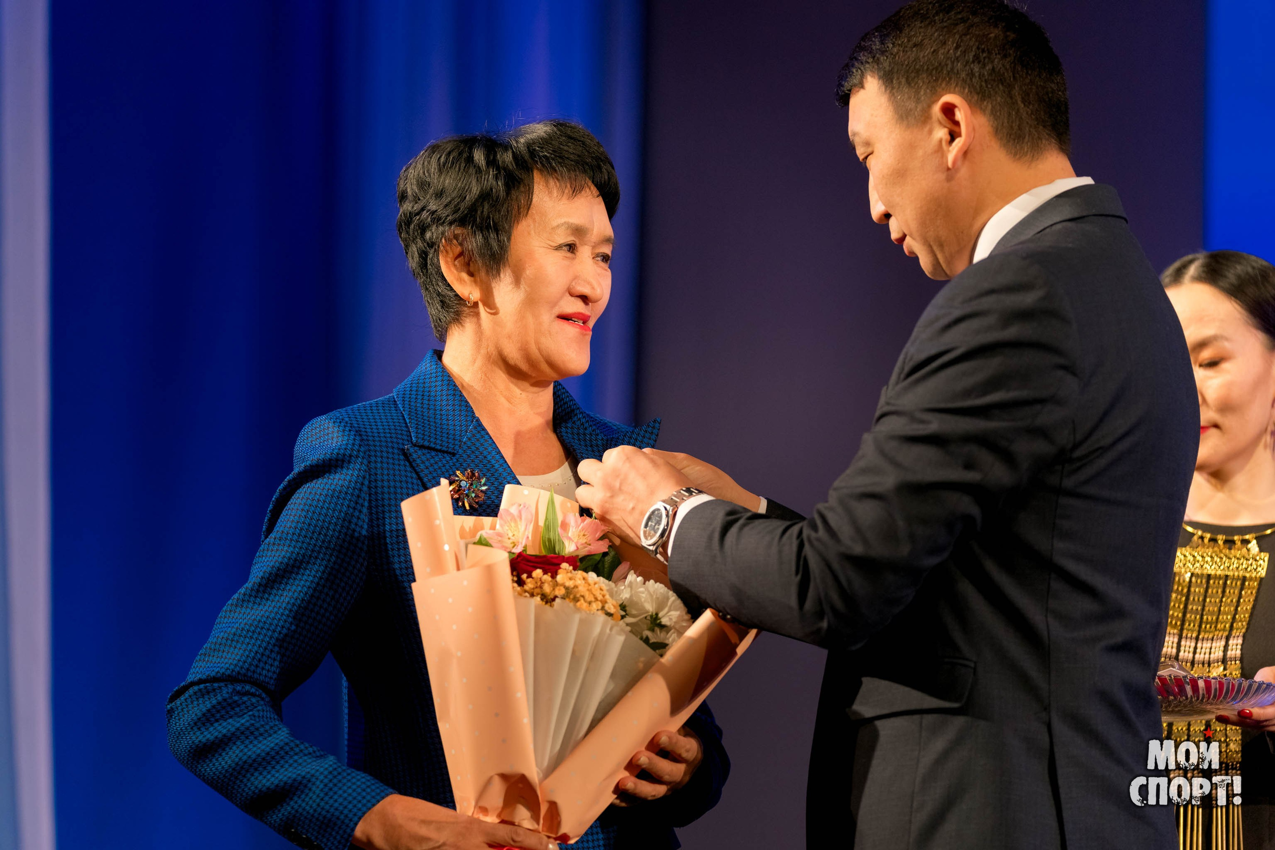 ИТОГОВЫЕ МЕРОПРИЯТИЯ СПОРТИВНОГО 2024 ГОДА. Студия «Мой Спорт!» — все о спорте в Якутии