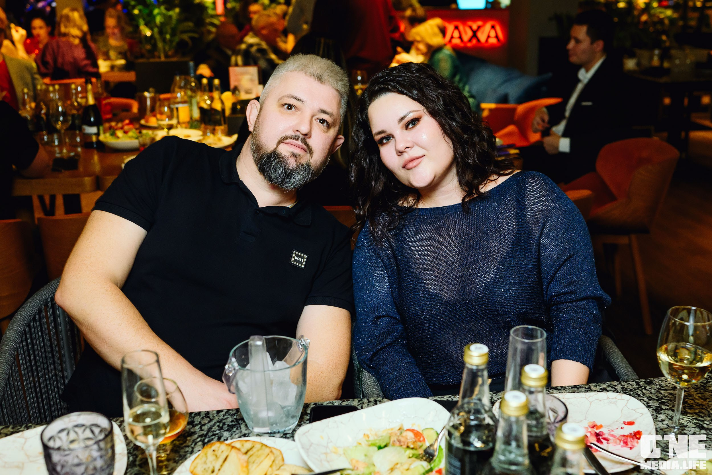 Фоторепортаж из ресторана El Greco. One Media Life: фоторепортажи, фотоотчеты с мероприятий и заведений