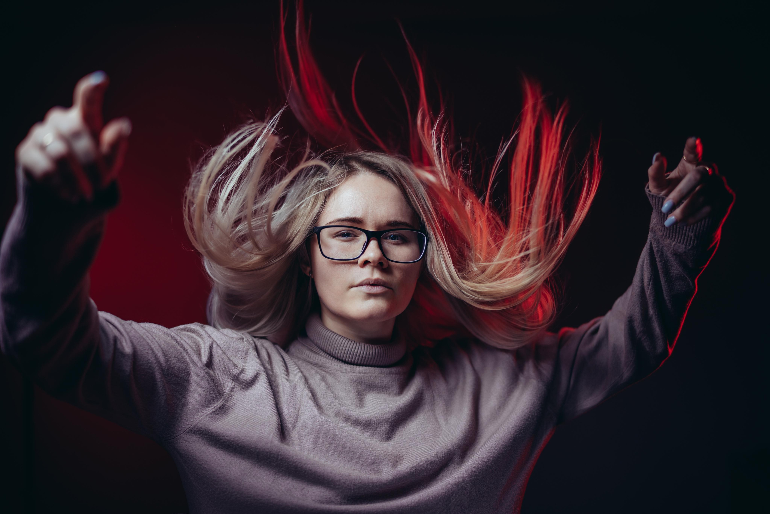 People. Oleg Kozachok — Photographer with Protanopia | Portraits, Texture & Light