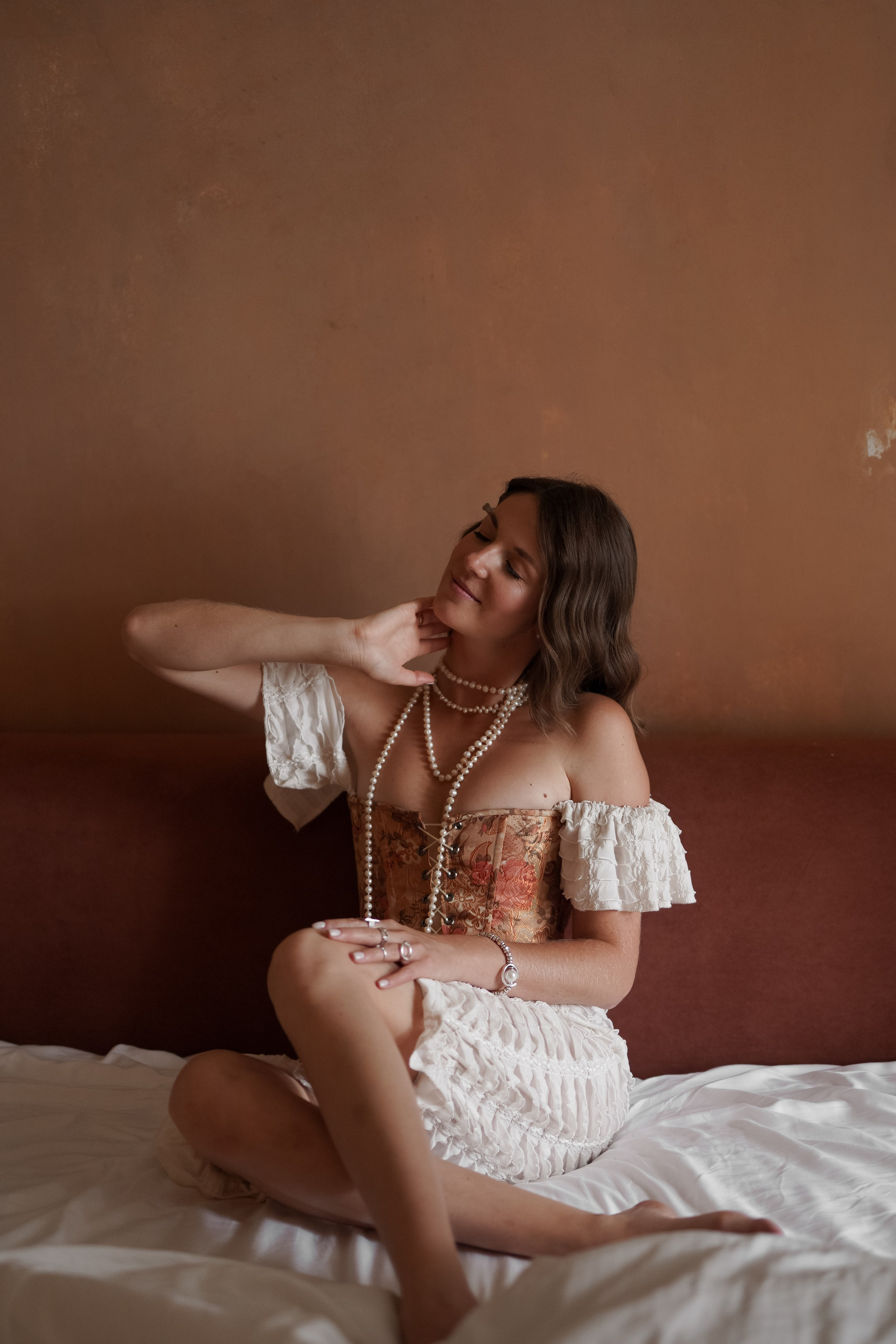 Анна и Андрей. Свадебный фотограф Марина Попова