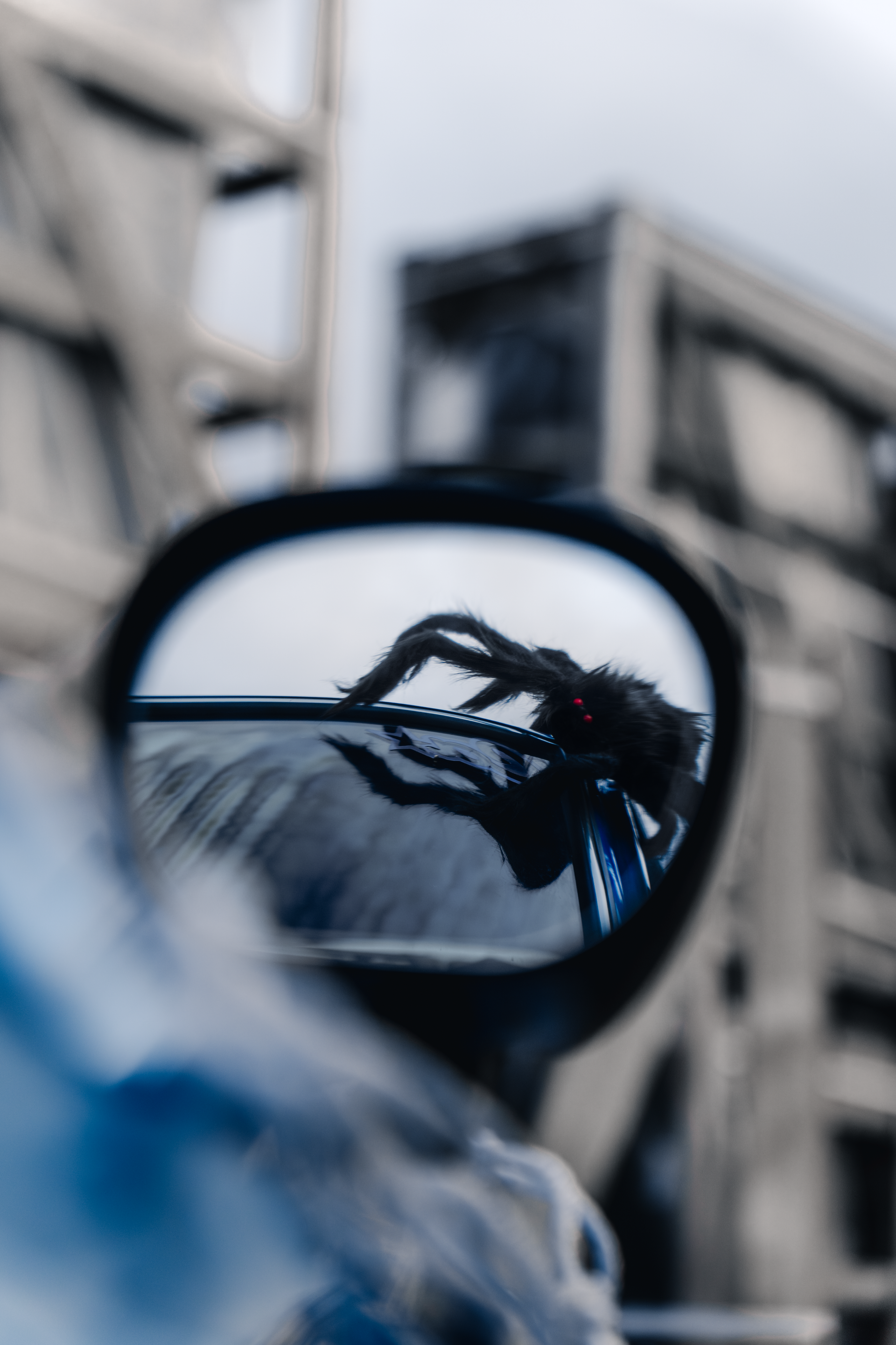 Nissan Scary Truck: запоздалая хэллоуинская страшилка