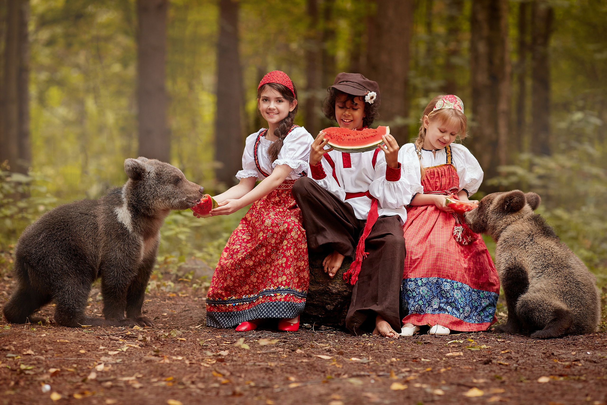 Фотосессии для детей в Долгопрудном и Москве. Детский и семейный фотограф Ольга Князева Москва и Московская область