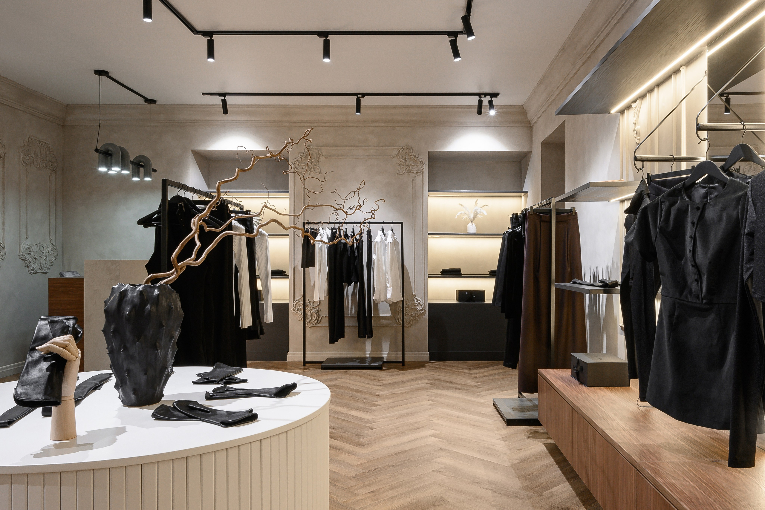 фотосессия магазина одежды в питере