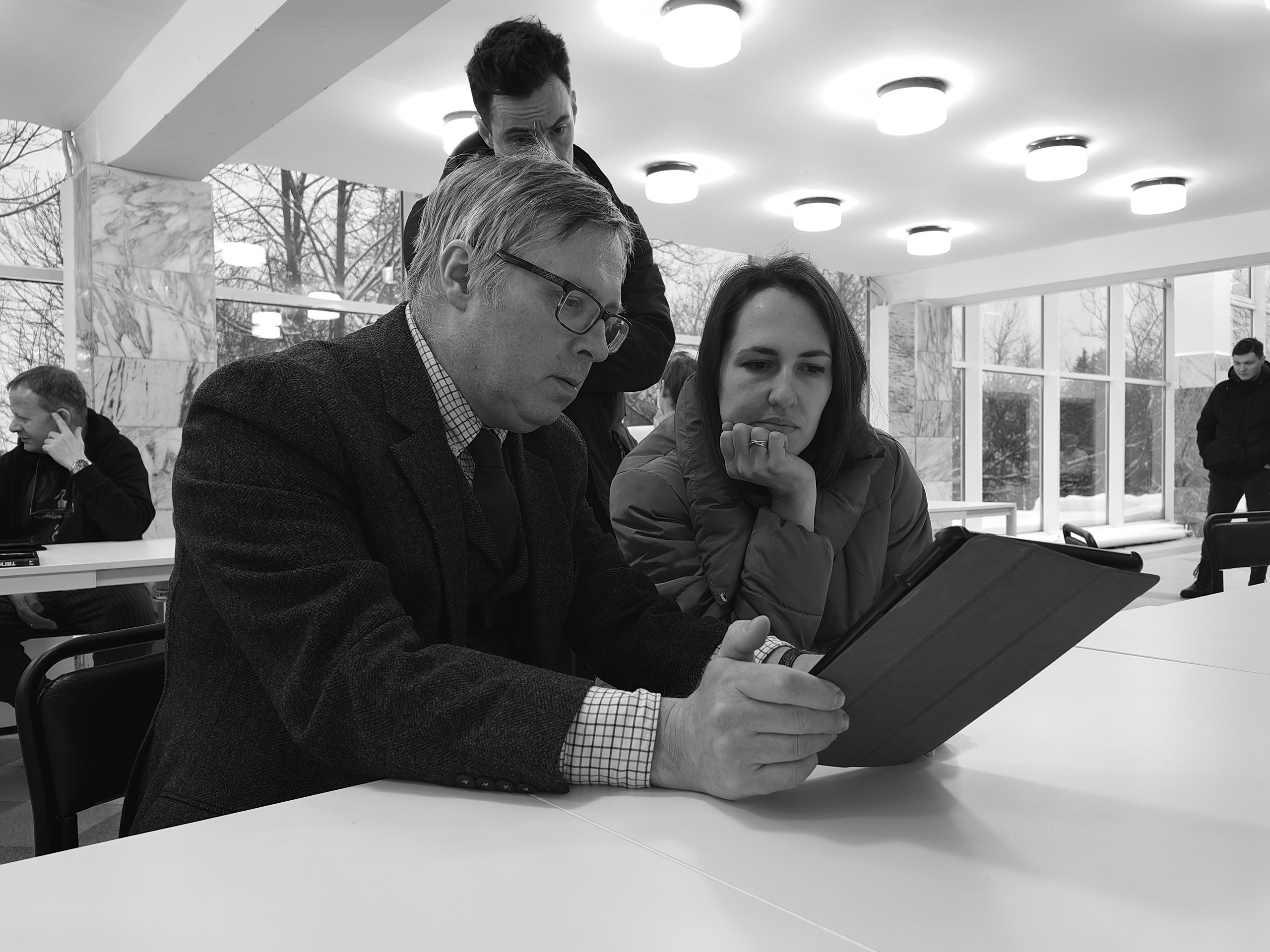 Боровск 02-03.12.2023. Фотострелка