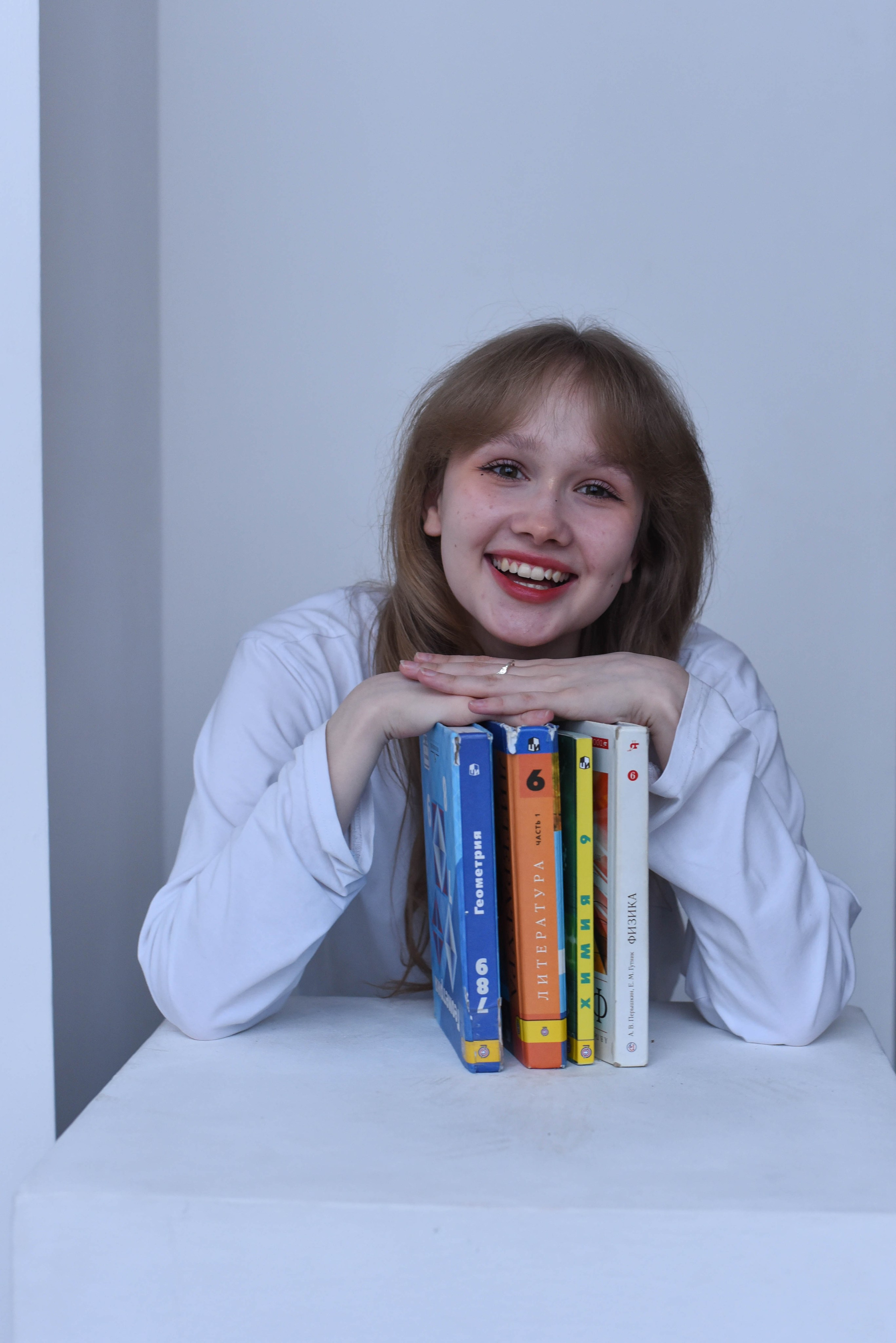 Школьная фотосессия. Женский и семейный фотограф Людмила Богачкина