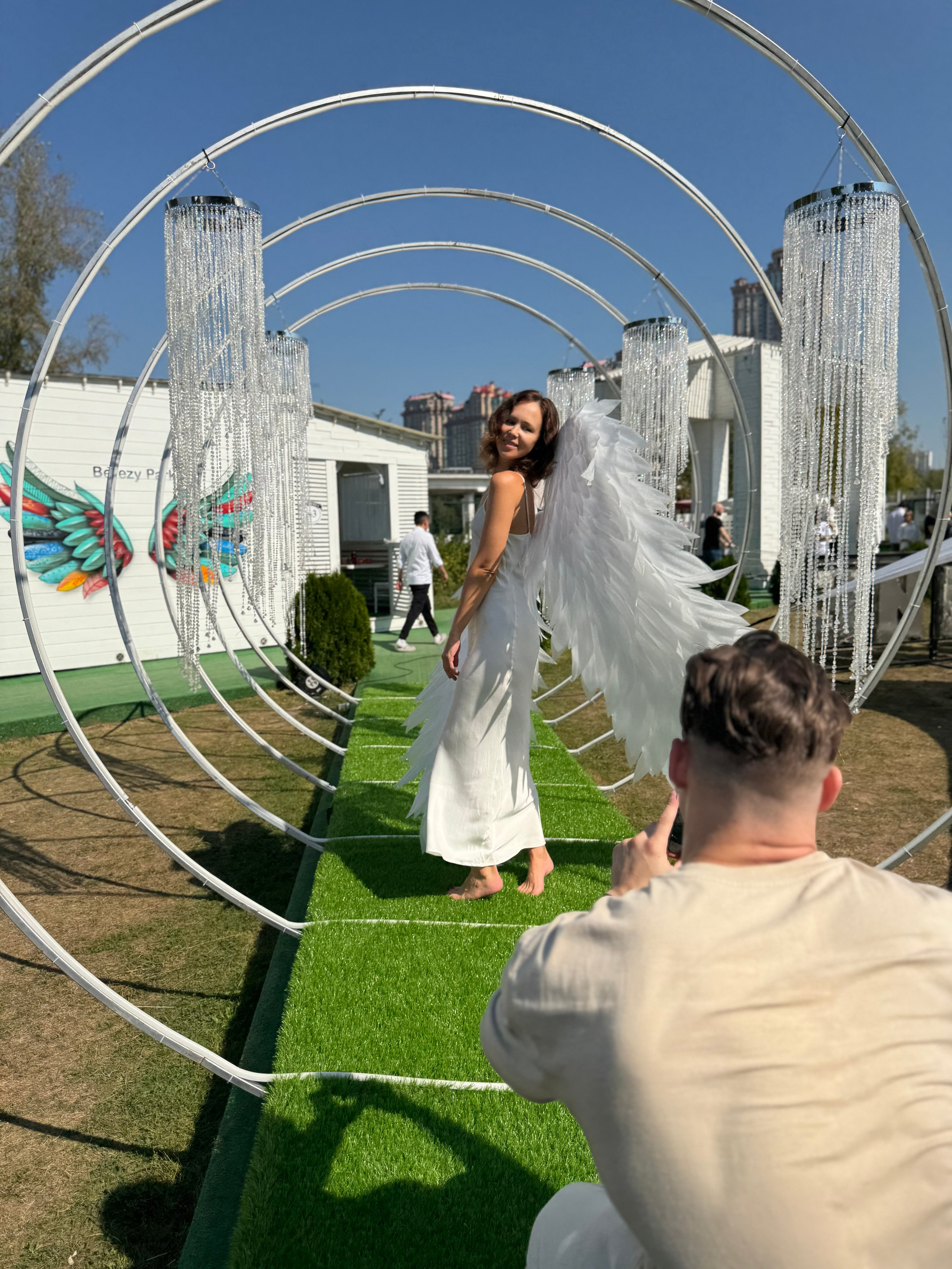 Тантрический фестиваль «Единение». Александр Прищепов - фотограф, режиссёр, продюсер