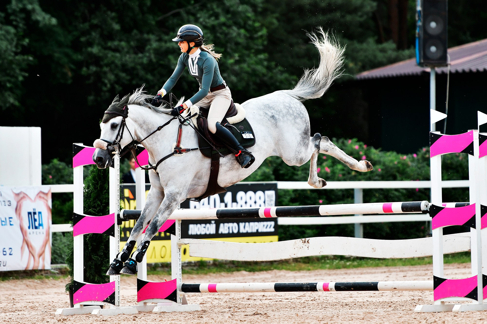 Конкур: кск «Дерби» 13 — 14.09.2025. Конный фотограф Alesya Safe