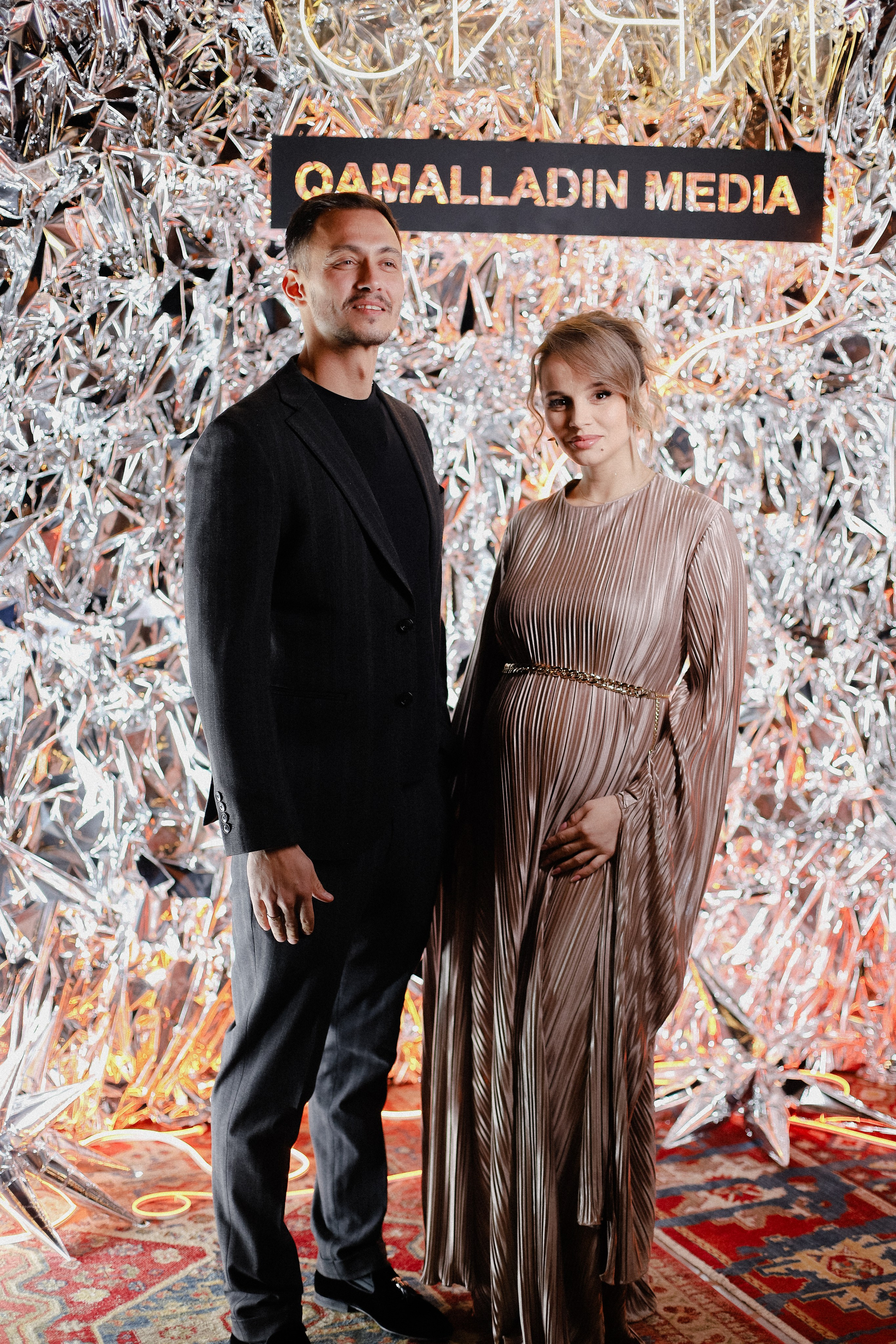 Корпоратив QM | 5.12. Фотограф в Алматы и Москве Даша Пушкина