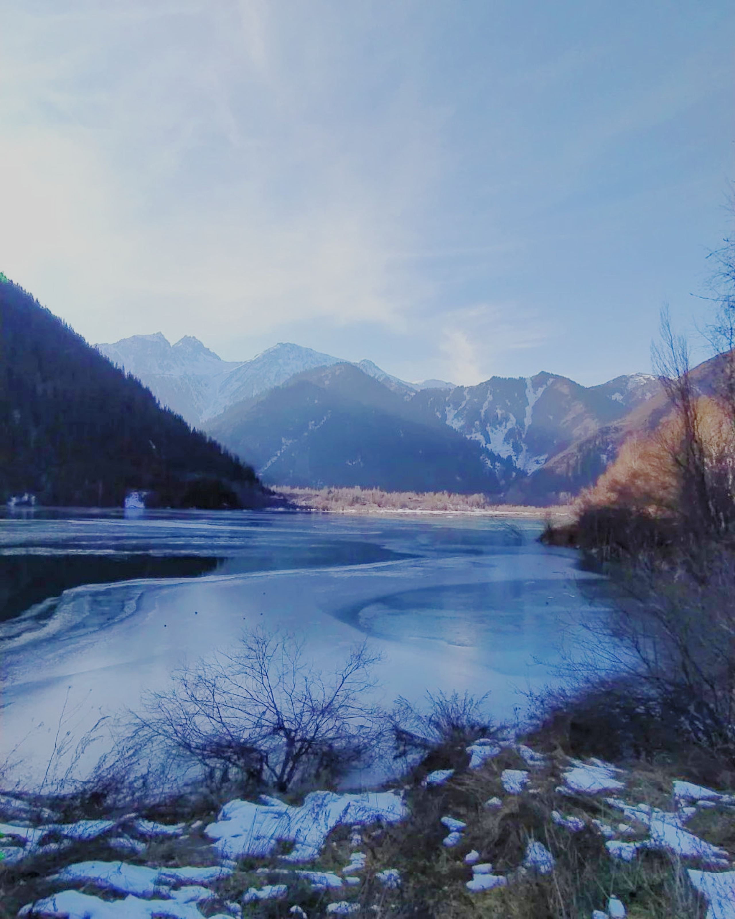 Экскурсия и тур на озеро Иссык из Алматы