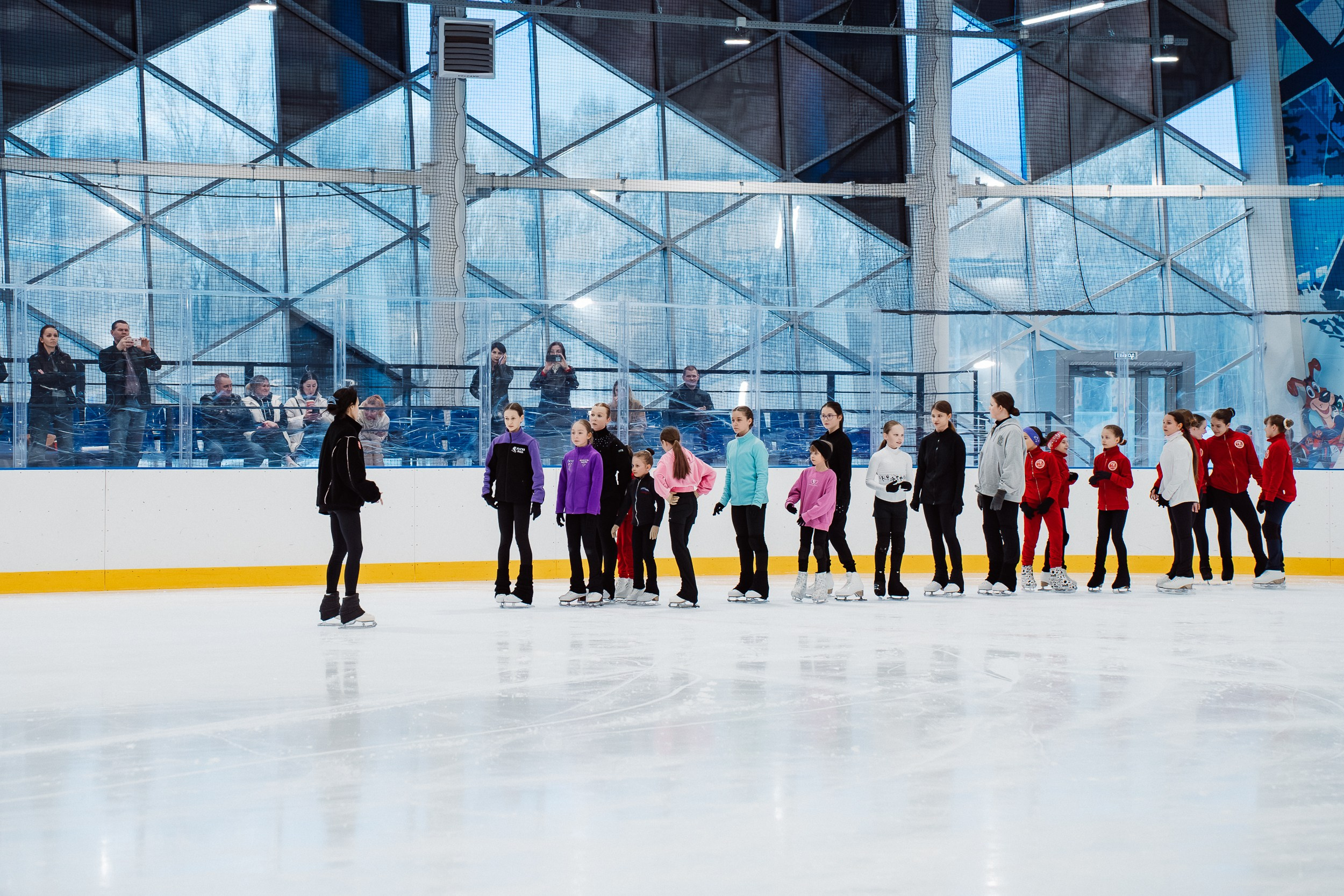 Мастер-класс Алины Загитовой в Новосибирске (14-15). Воробьева Ксения — Спортивный и танцевальный фотограф Новосибирск
