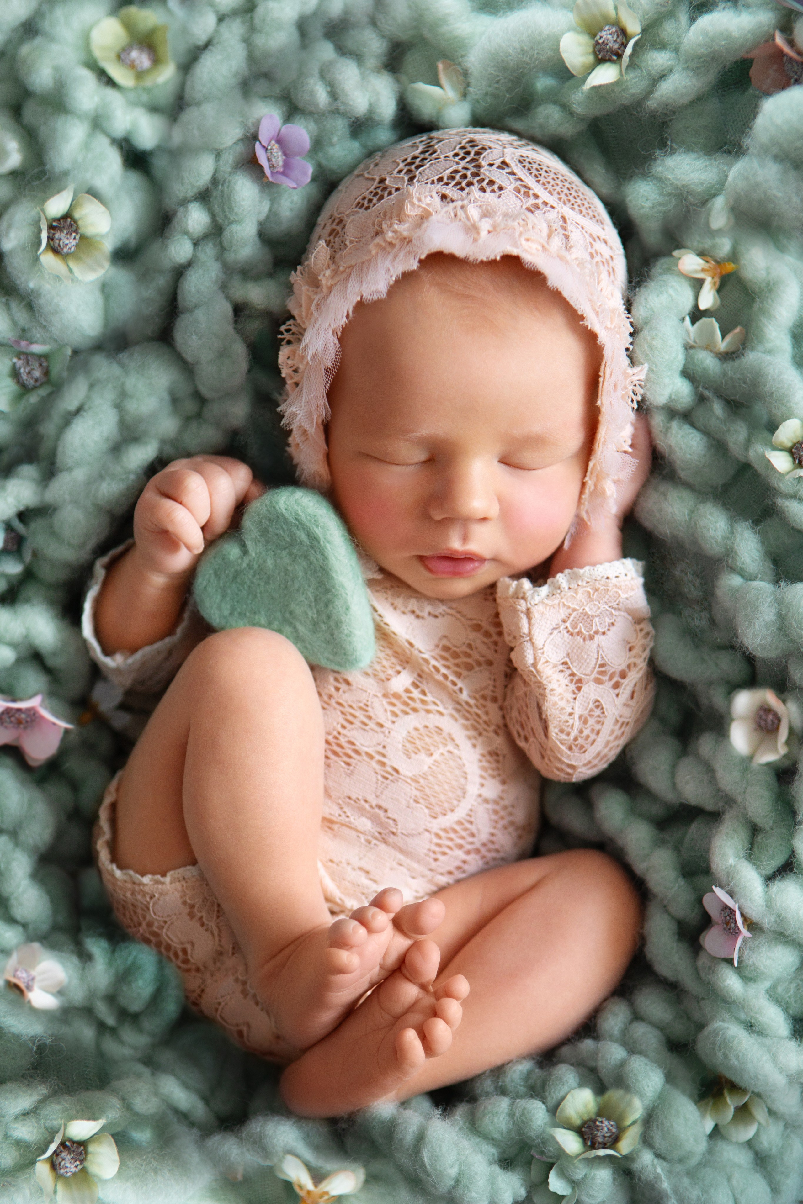 Новорожденные. Детский и ньюборн фотограф в Санкт-Петербурге Марина Айдинян