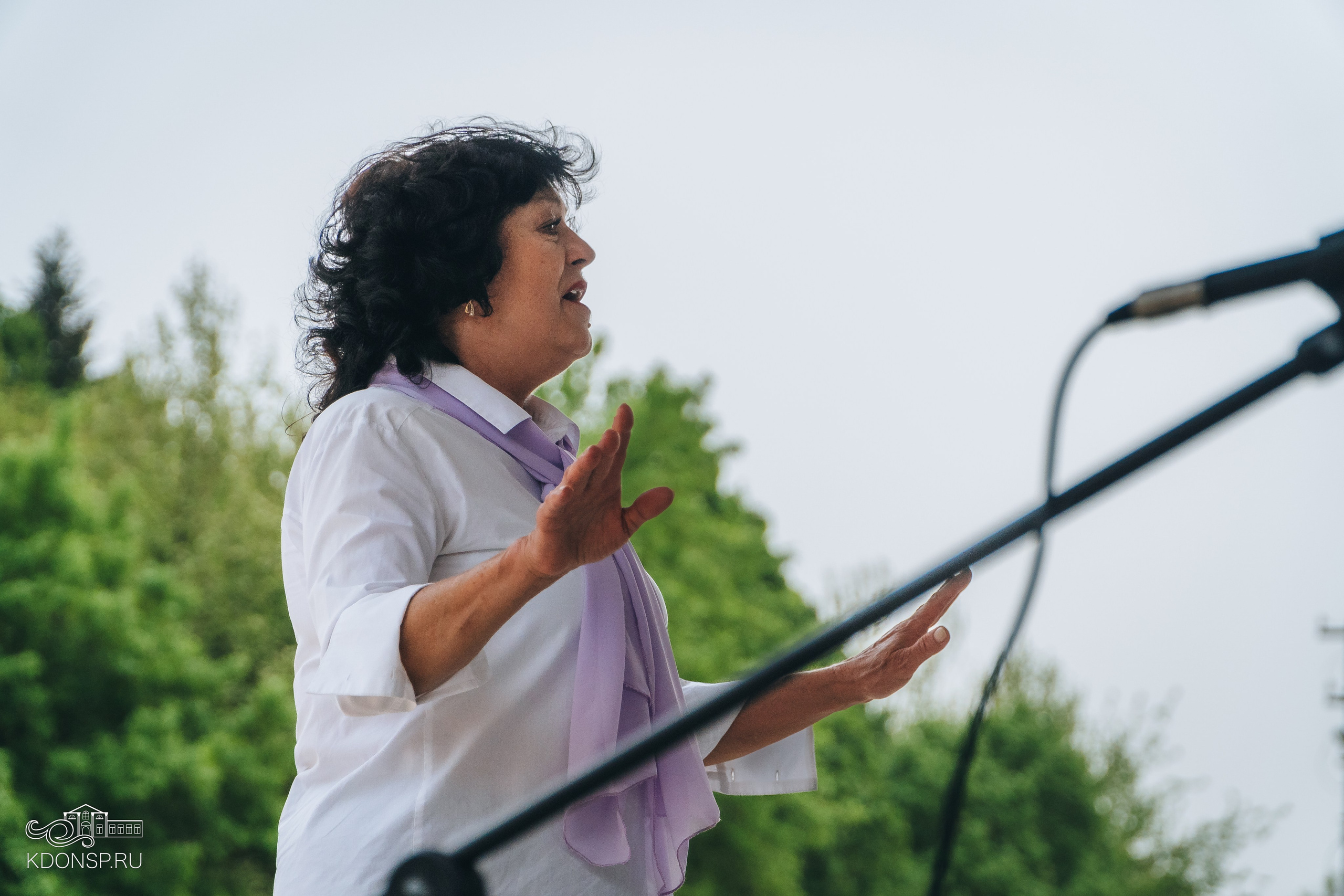 «Музыкальная гостиная». Новотитаровский Дом культуры