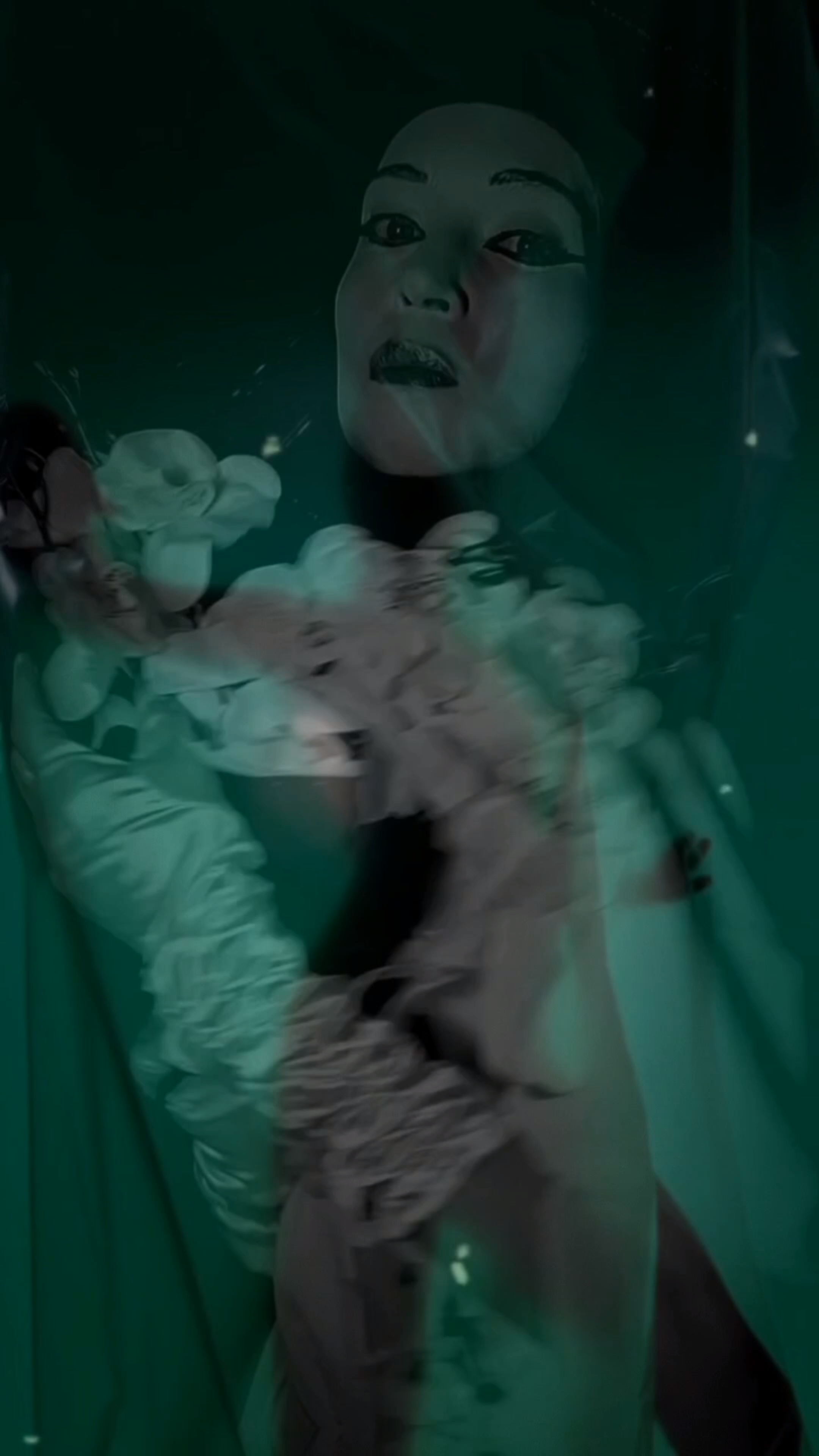 The Emerald Room. Yulia Yurchevskaya | Art Director & Visual Visionary