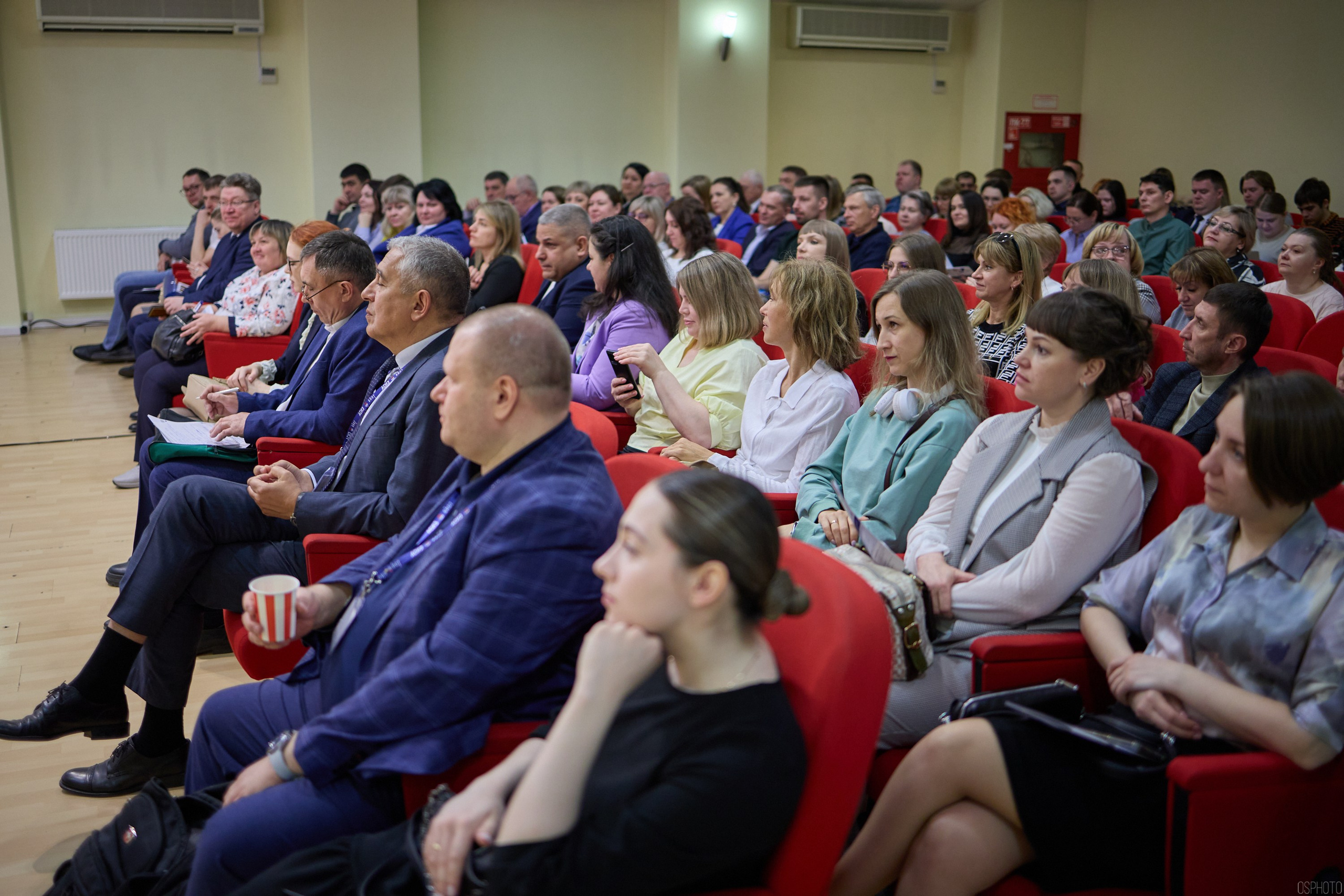 Конференция БИОТ | Ханты-Мансийск. OSPhoto