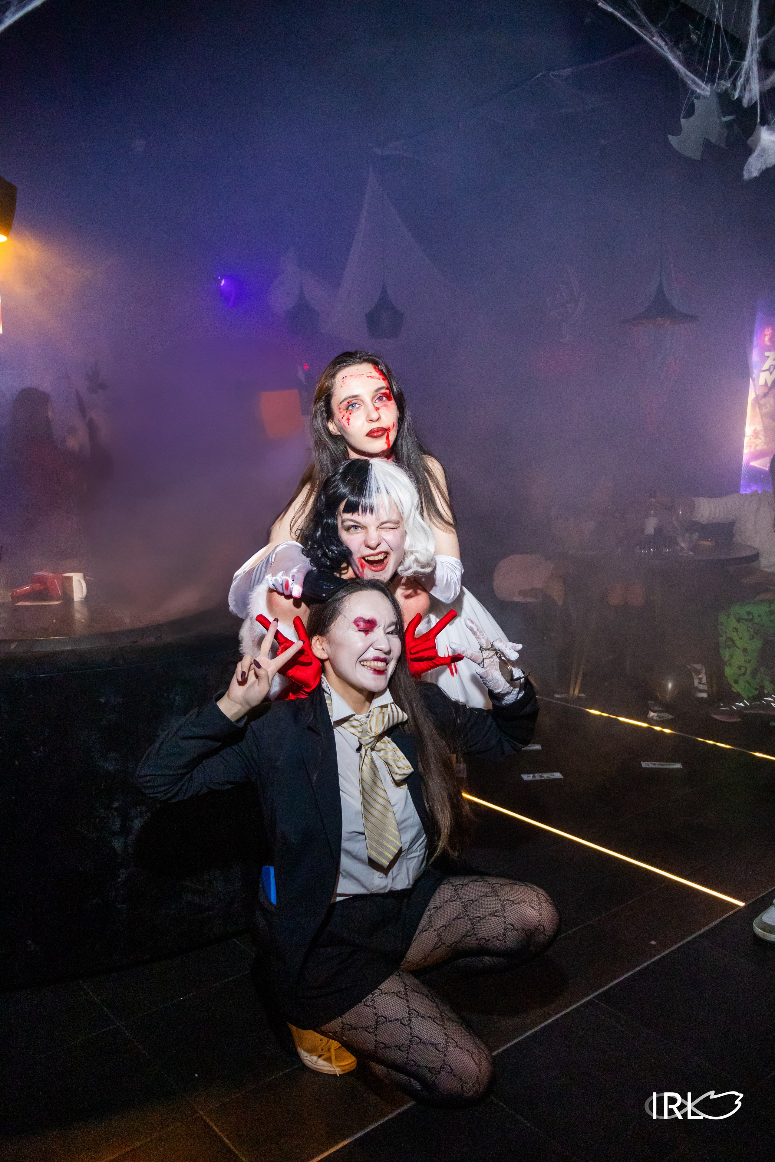 ИРЛ — Проект