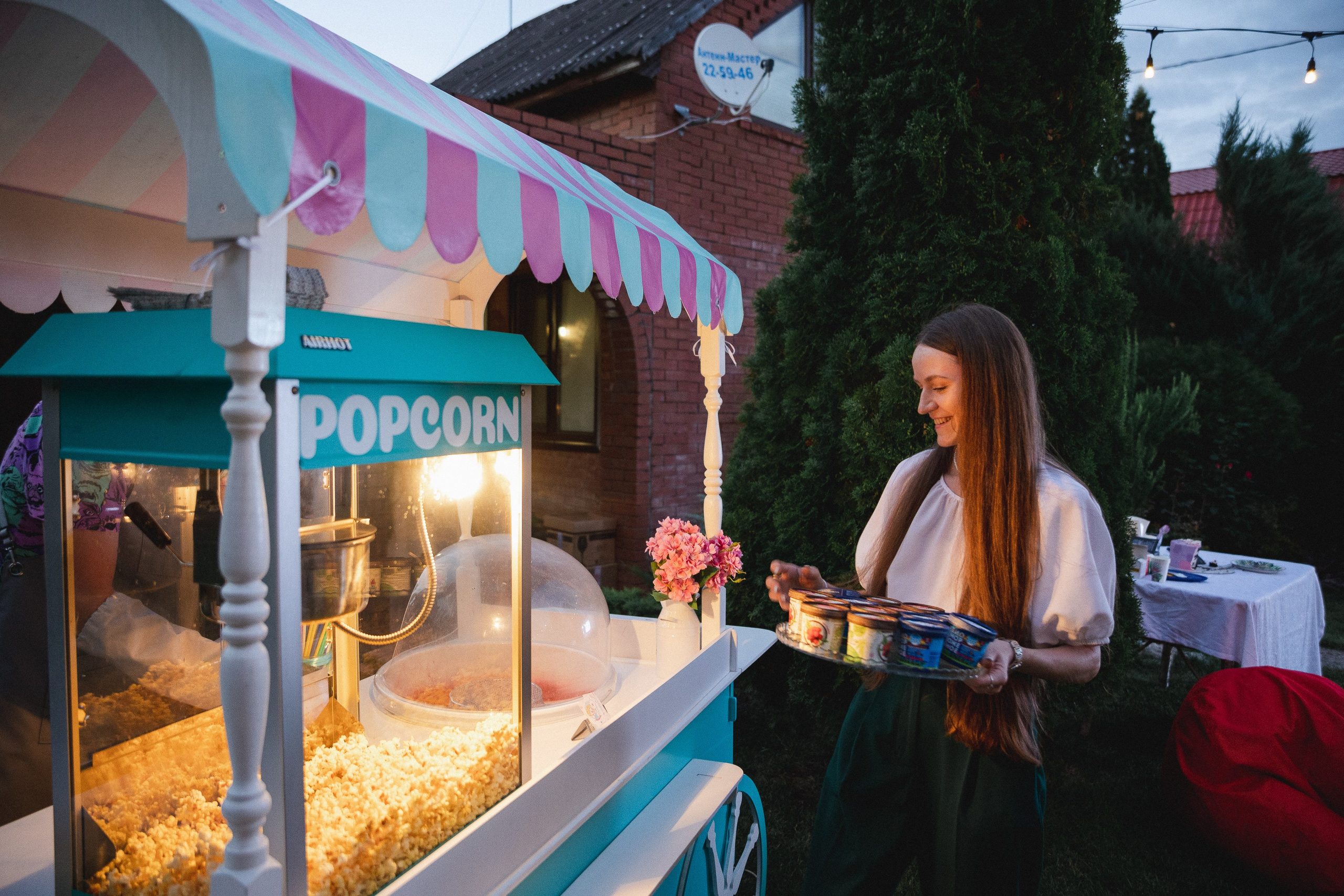 Свадебный организатор, организация мероприятий Тольятти | Леонова Женя