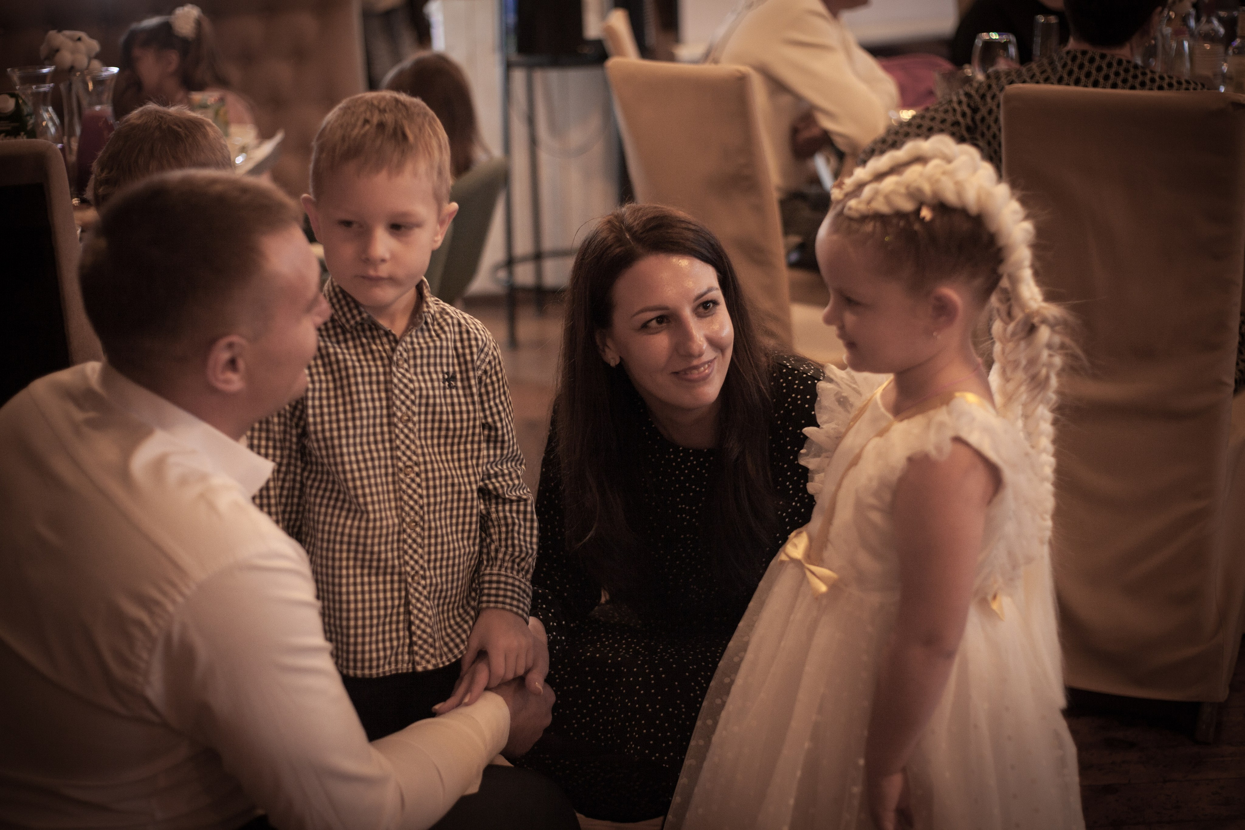 Свадьба. Портретный и свадебный фотограф в Москве Сергей Святной