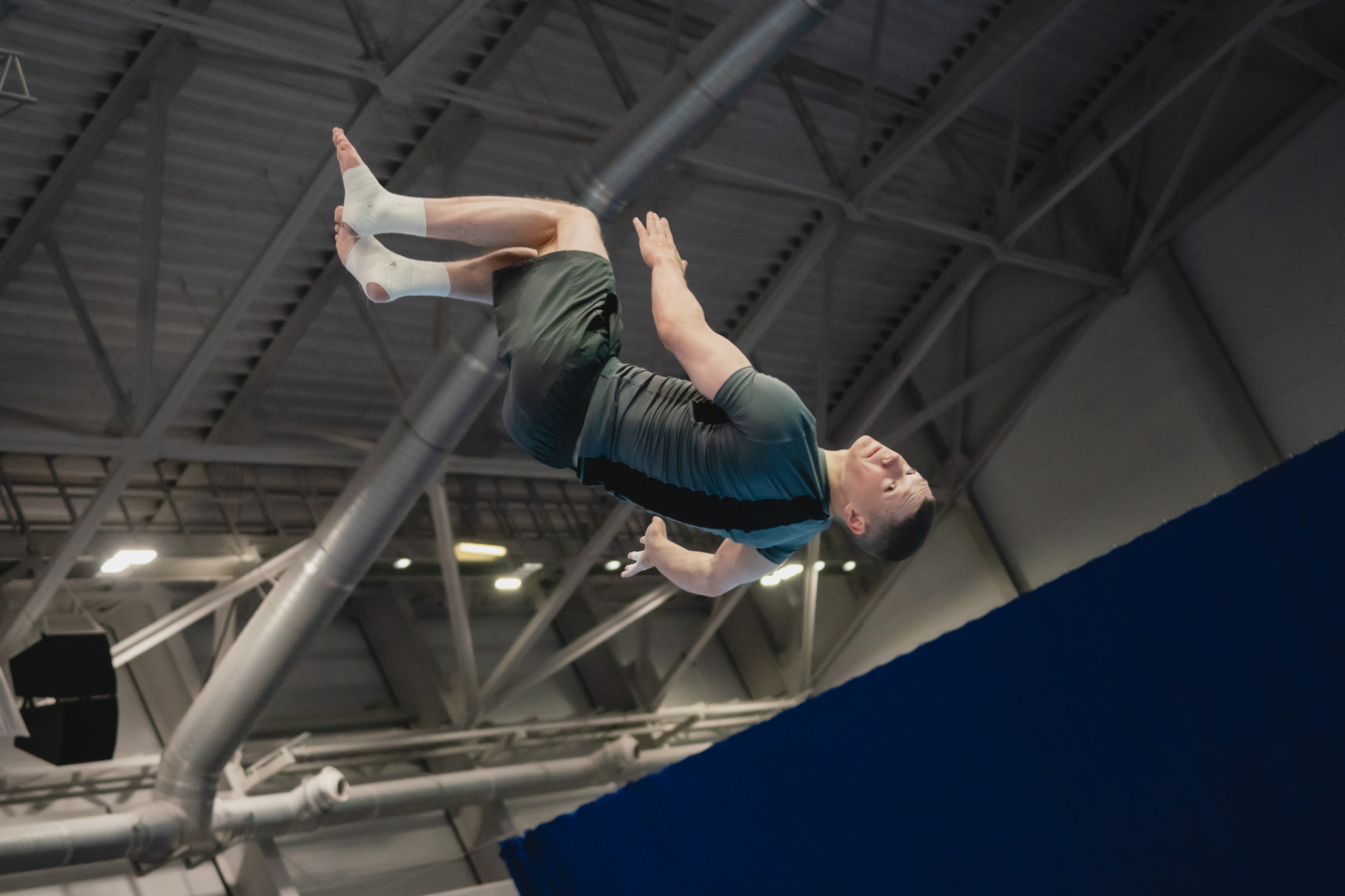 Кубок России по спортивной гимнастике. Воробьева Ксения — Спортивный и танцевальный фотограф Новосибирск