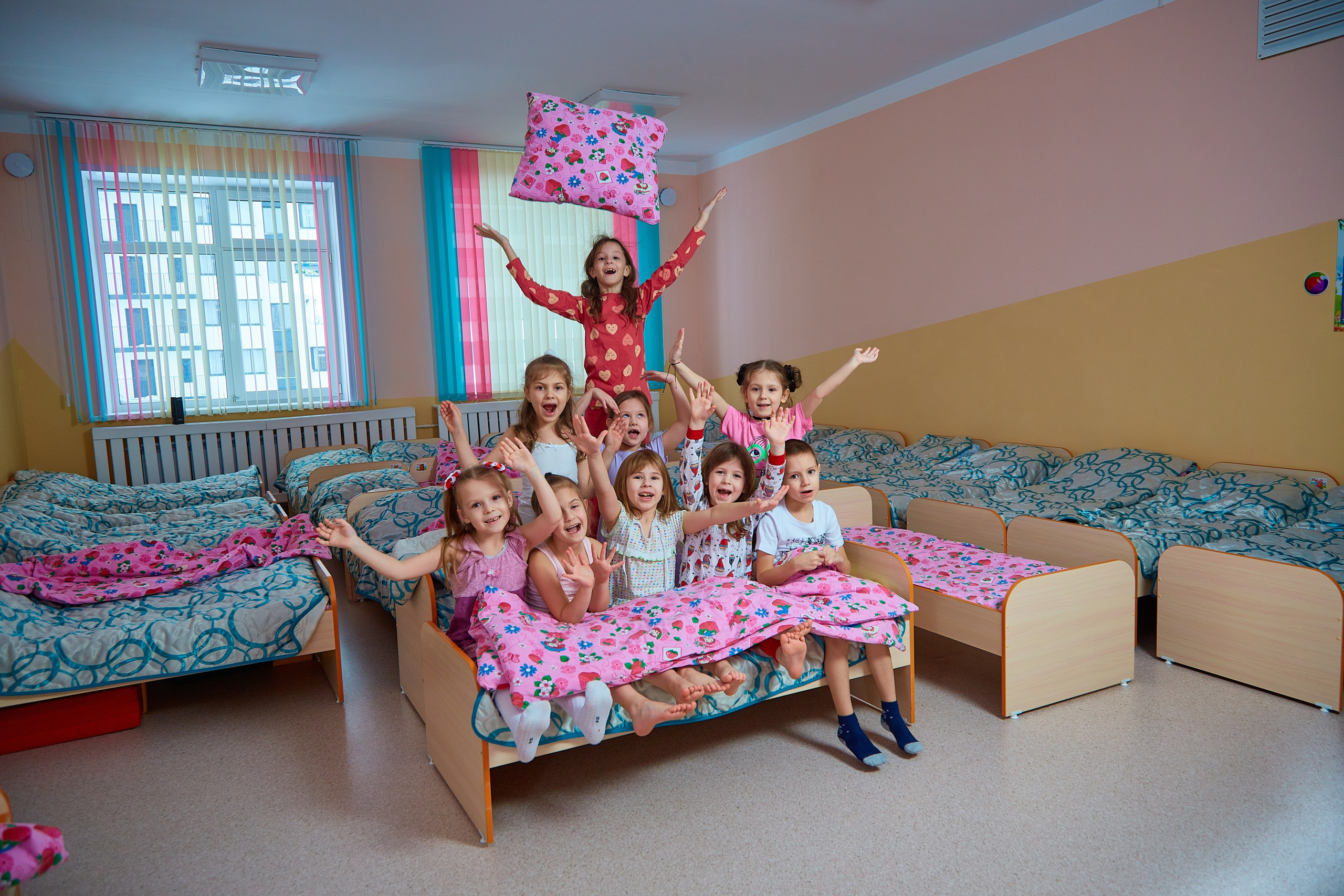 Выпускной альбом для детского сада