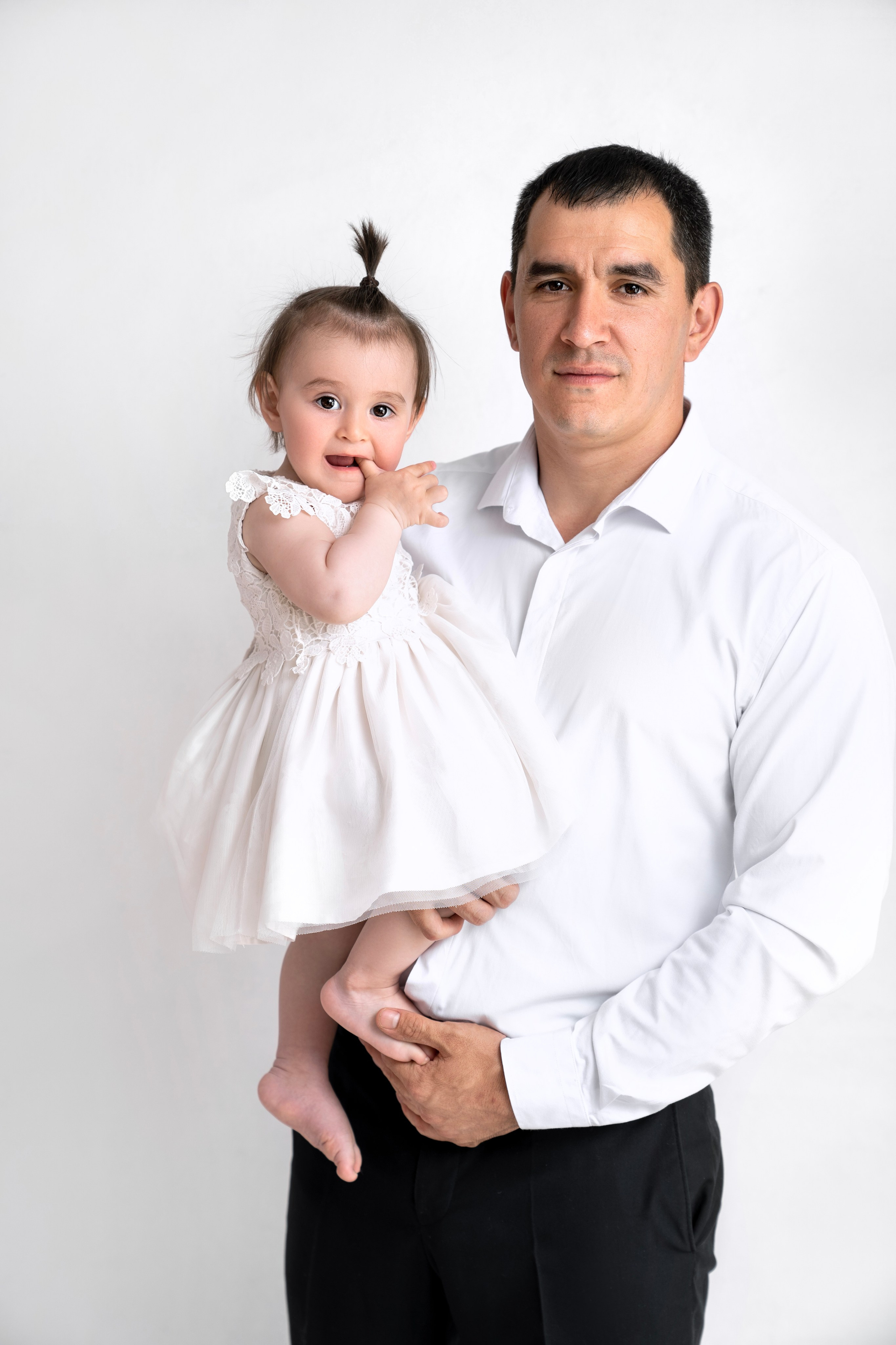 Фотосессия ГОДОВАСИЕ. Фотограф новорожденных, детей до года и беременных в Симферополе