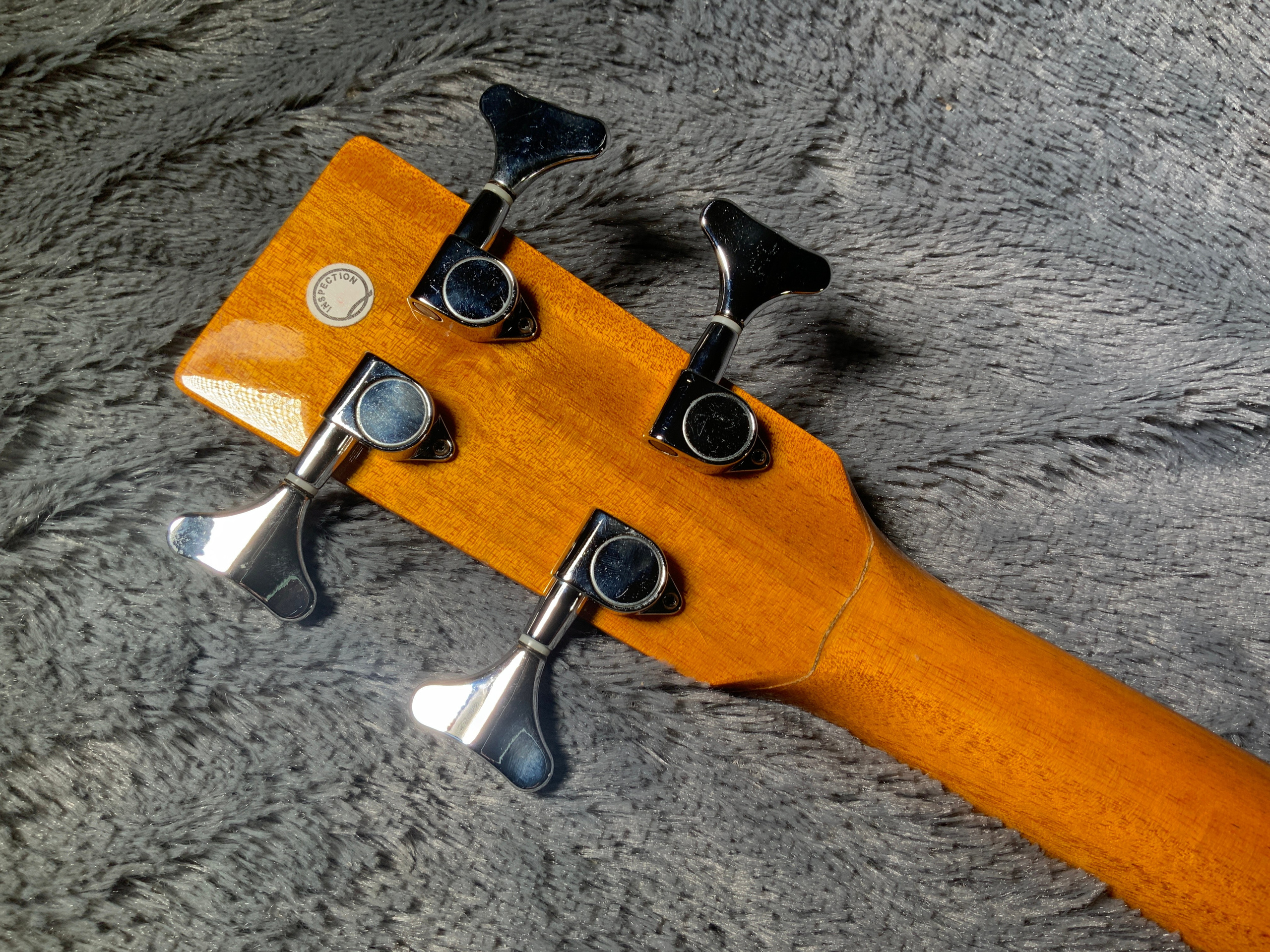 Zenn ZB22CE Hand Crafted Acoustic Bass by Classic Pro