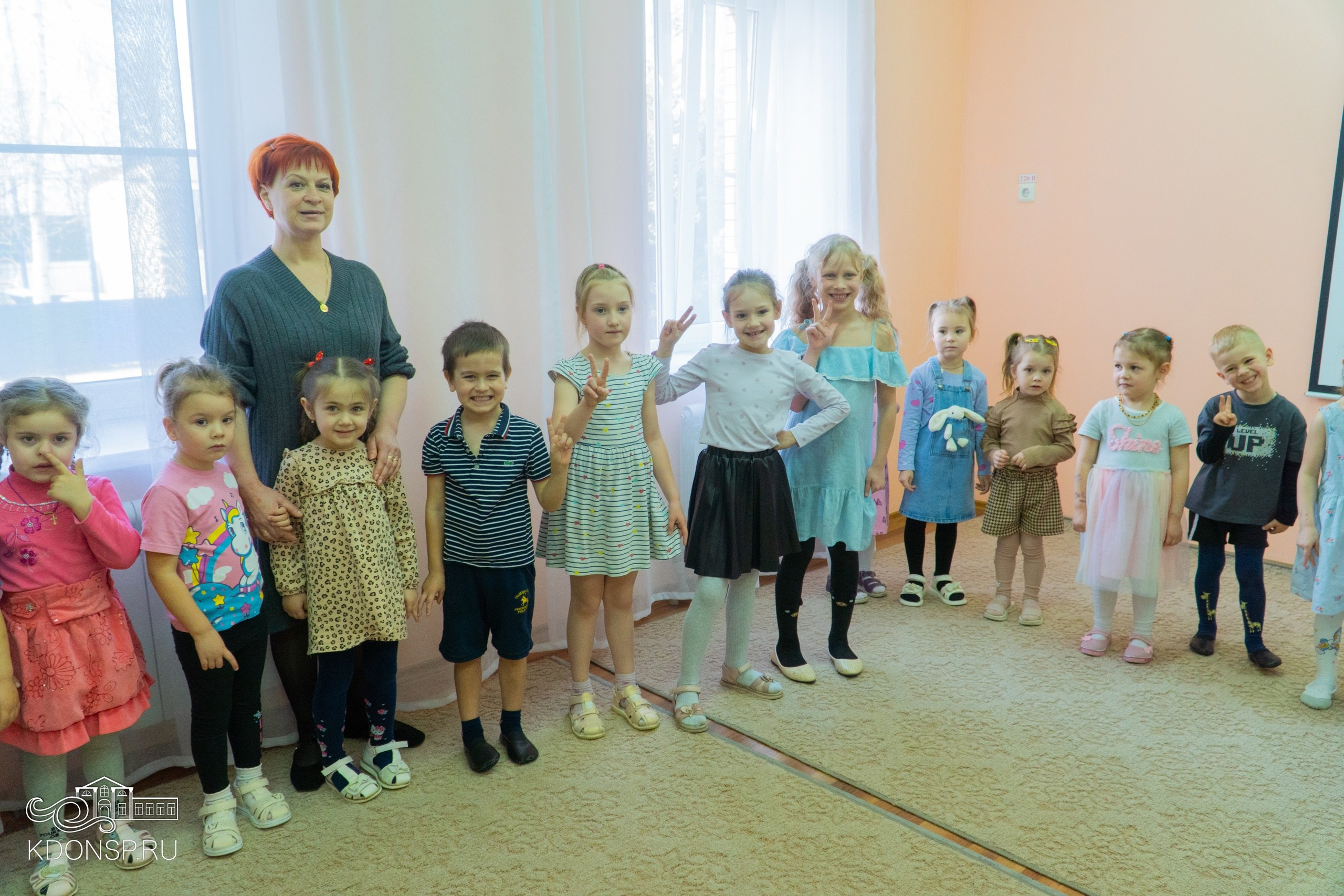 День счастья. Новотитаровский Дом культуры