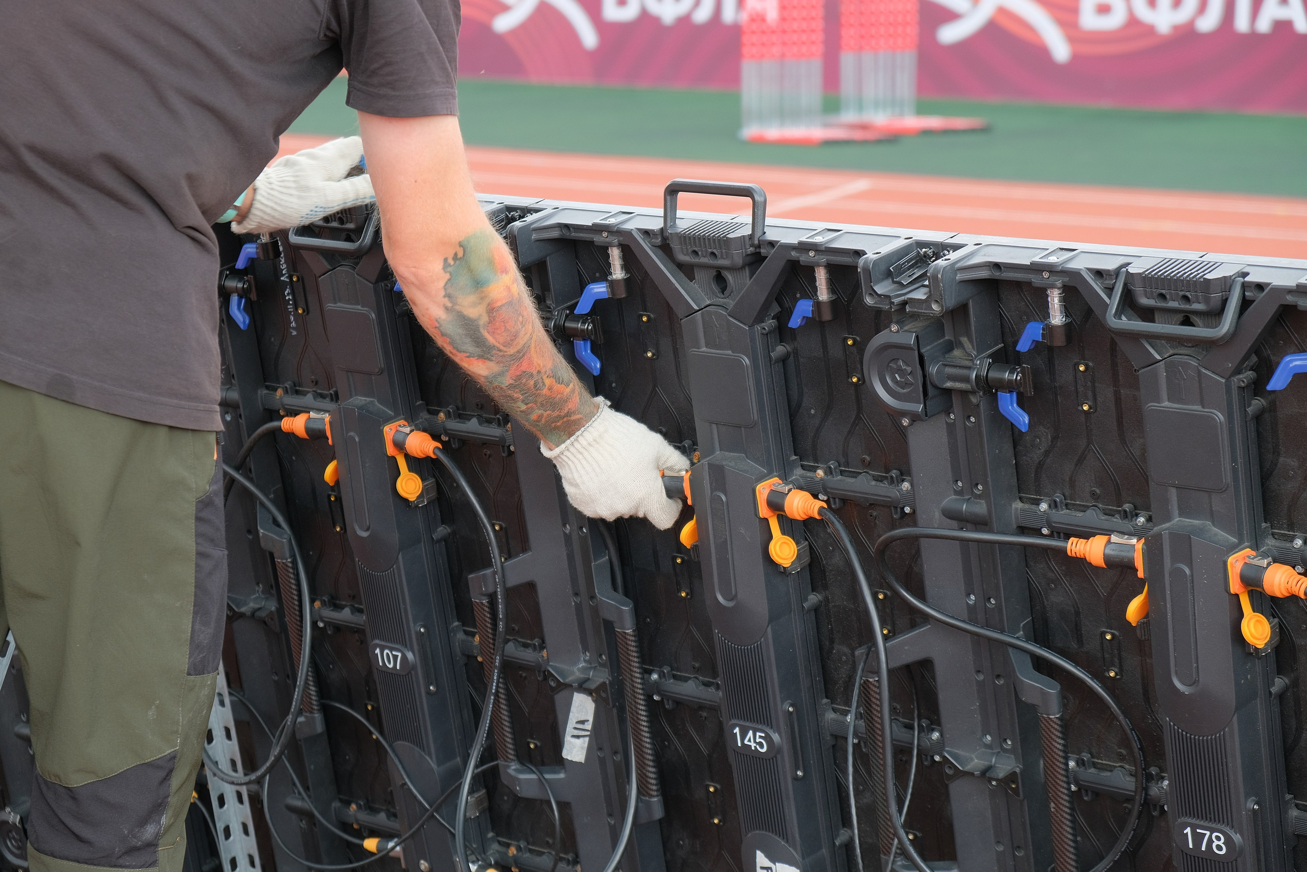 Королева спорта 2025. Video Crew